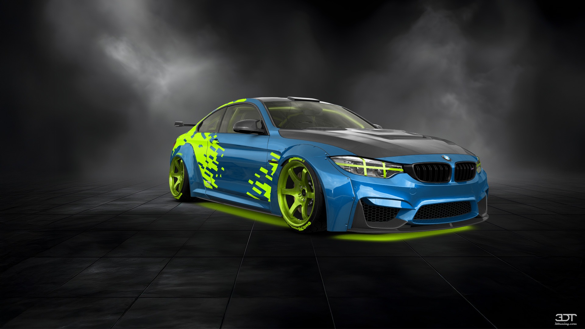 Scorpio03's Car Garage | 3DTuning