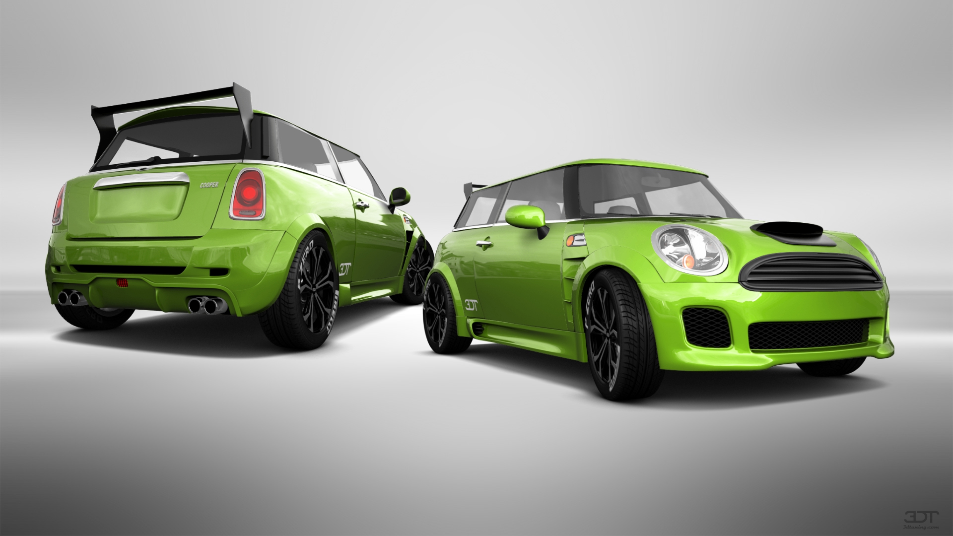 Tuner_OQbhK-tAC | Car Garage on 3DTuning