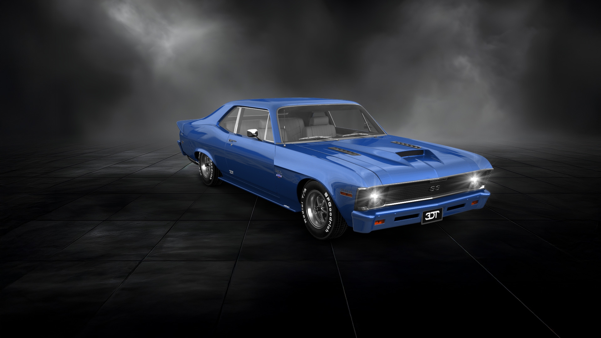 molree's Car Garage | 3DTuning