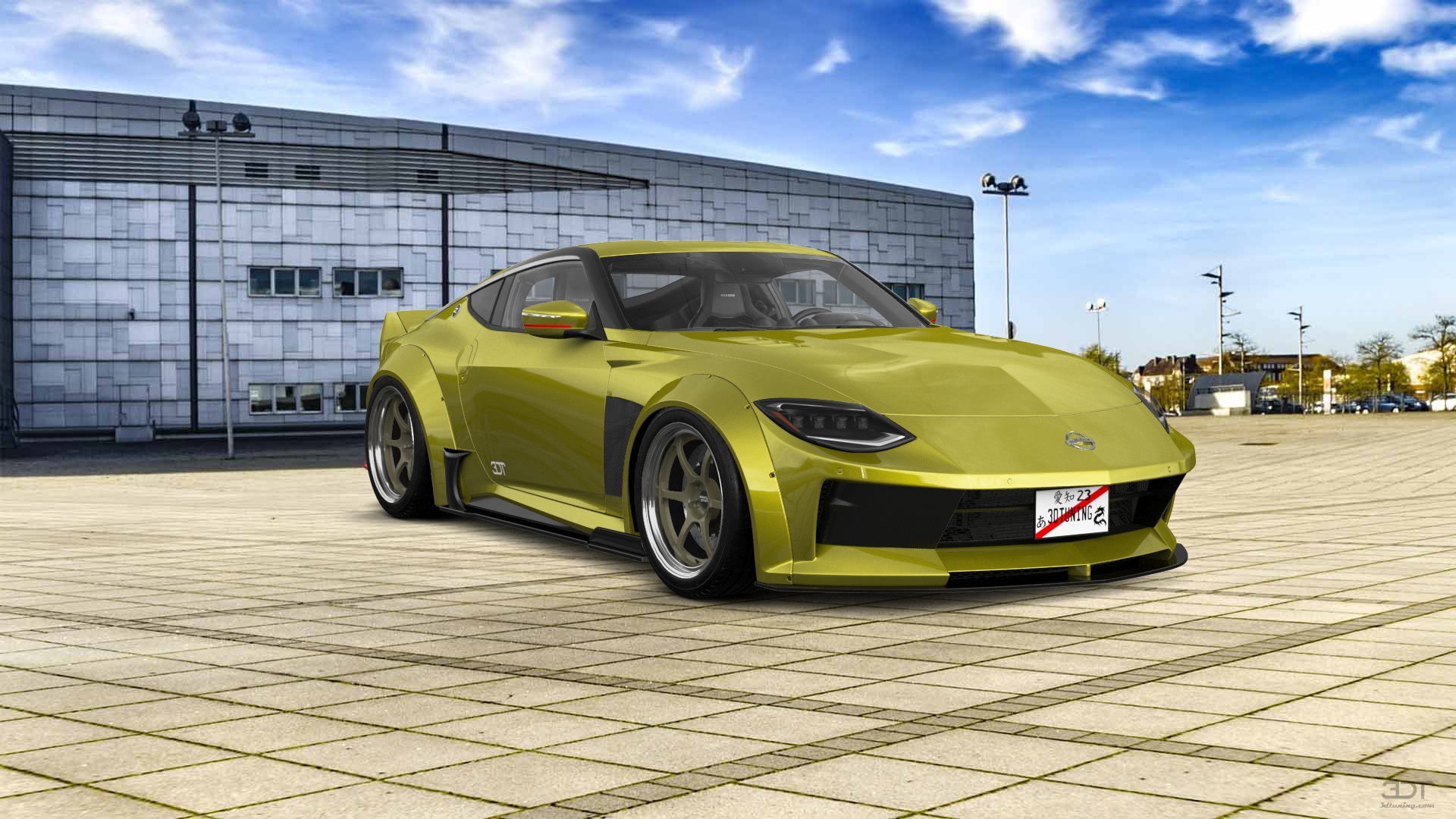 001312.61d4e5323e9841128716c824d0a0a14f.0747 | Car Garage on 3DTuning