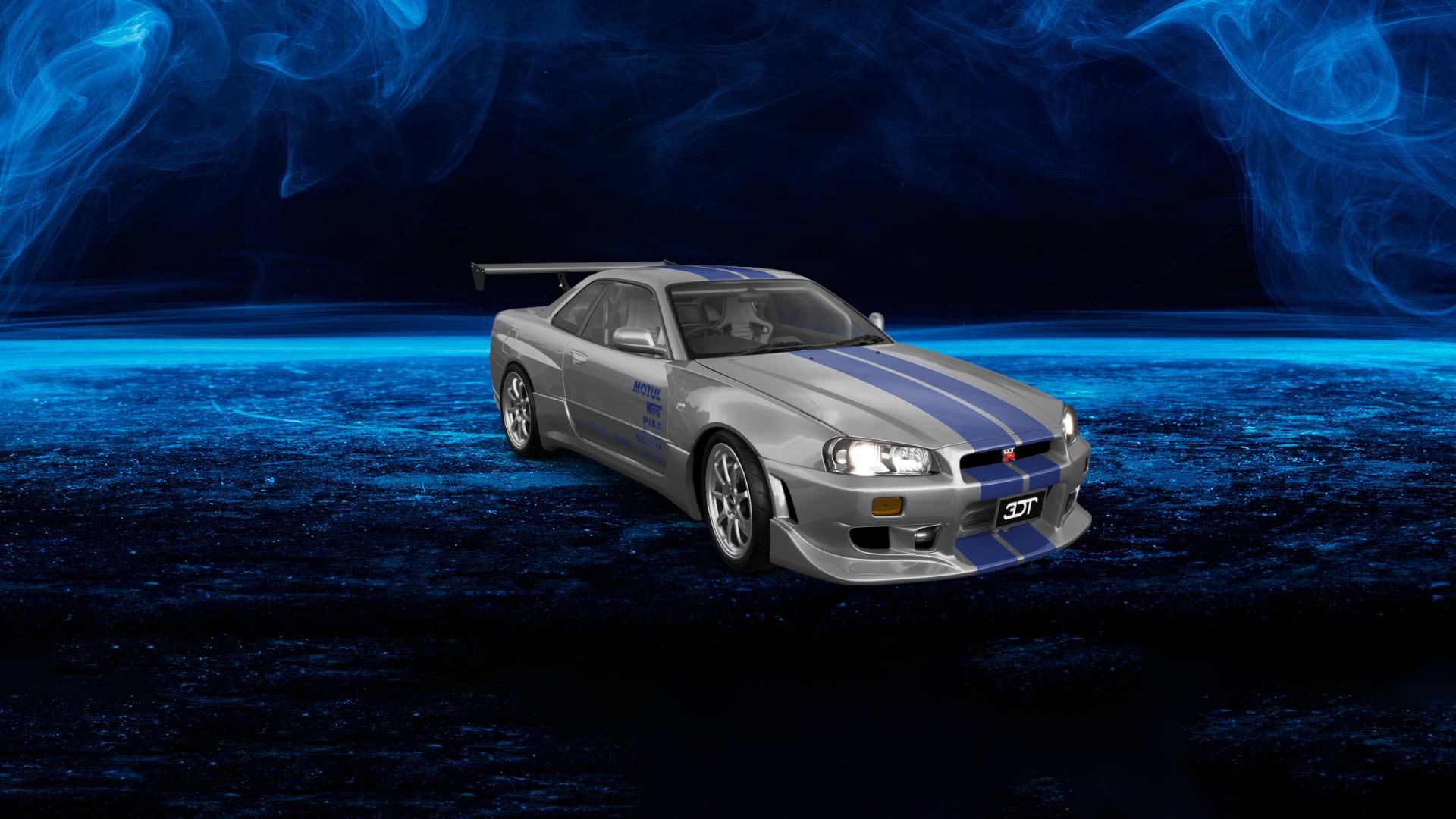 DichotomousHum8 | Car Garage on 3DTuning
