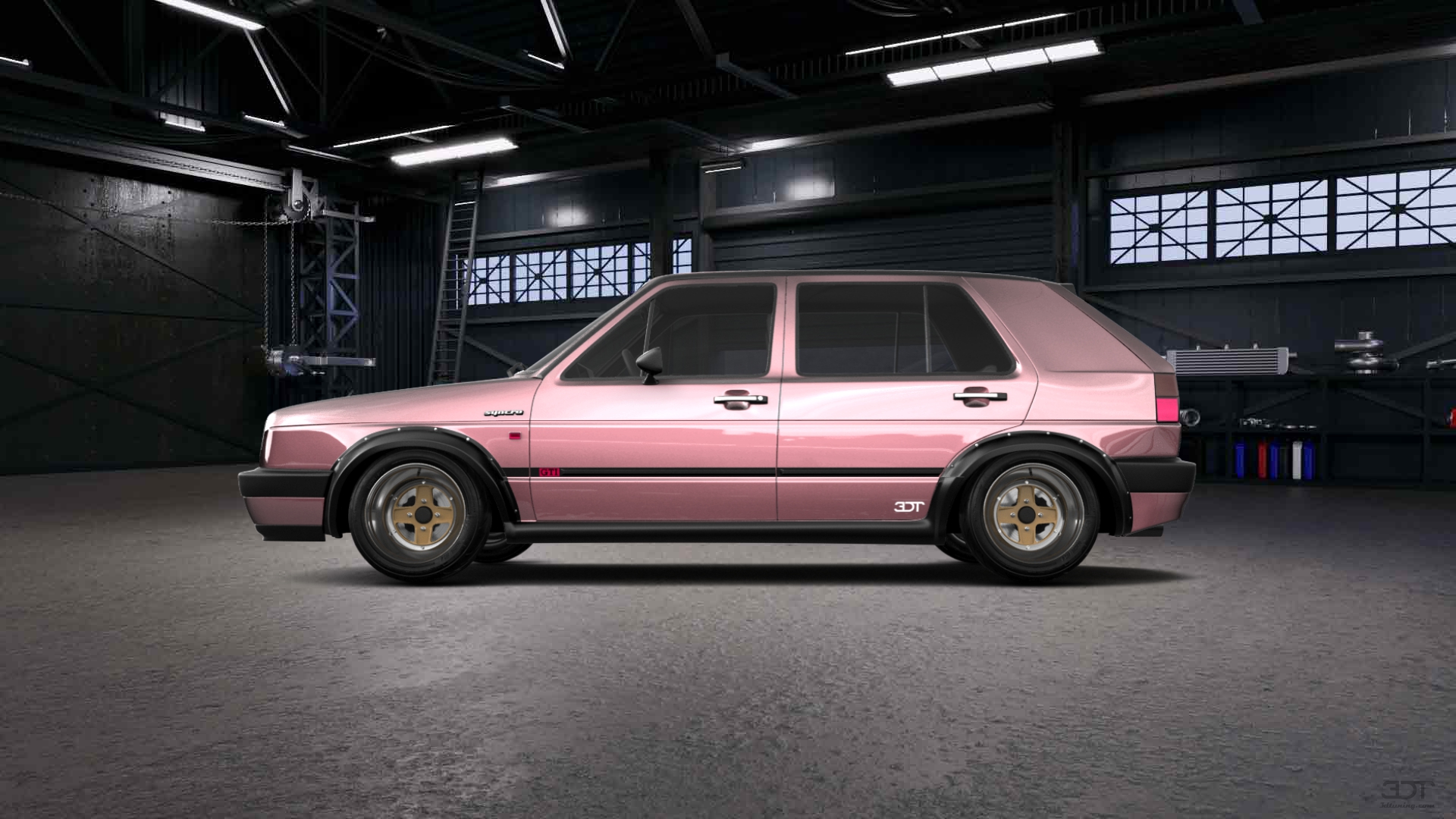 ybcaesar's Car Garage | 3DTuning