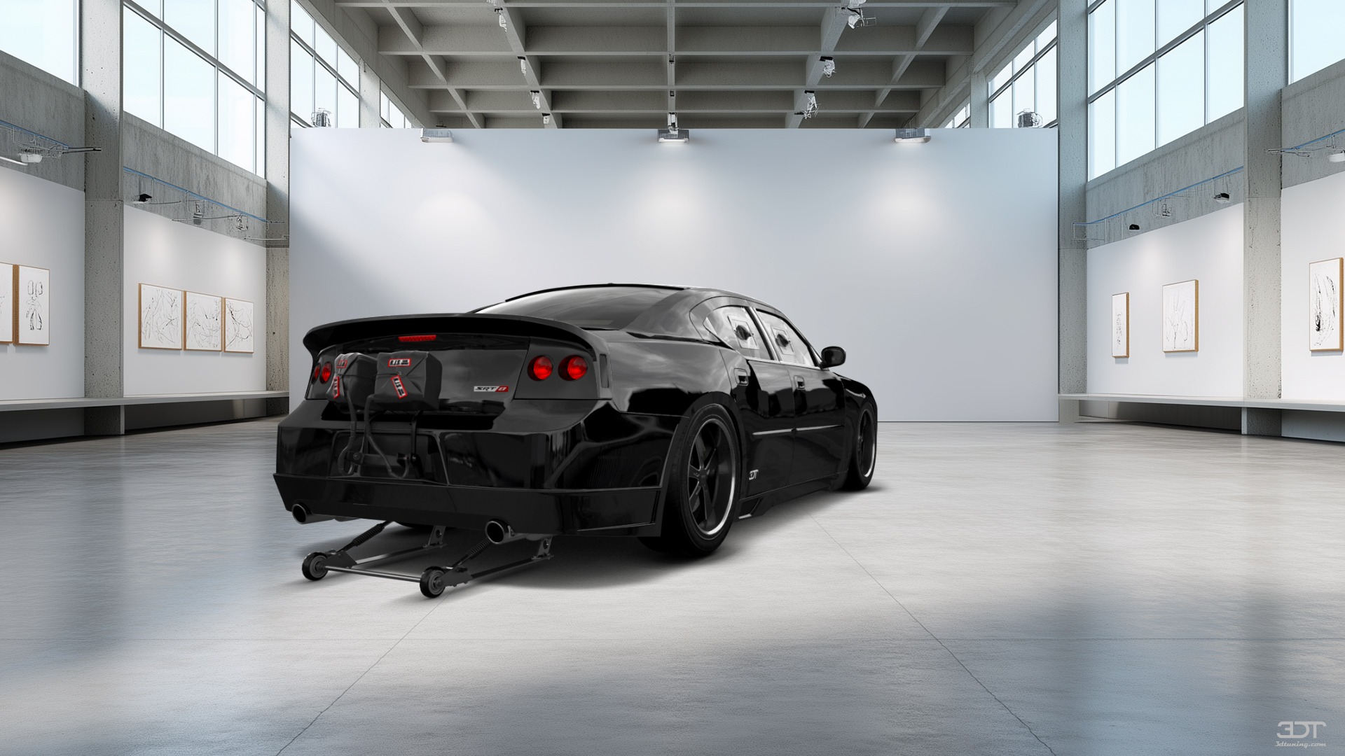 osamamanhattan2001 | Garaje de Coches en 3DTuning