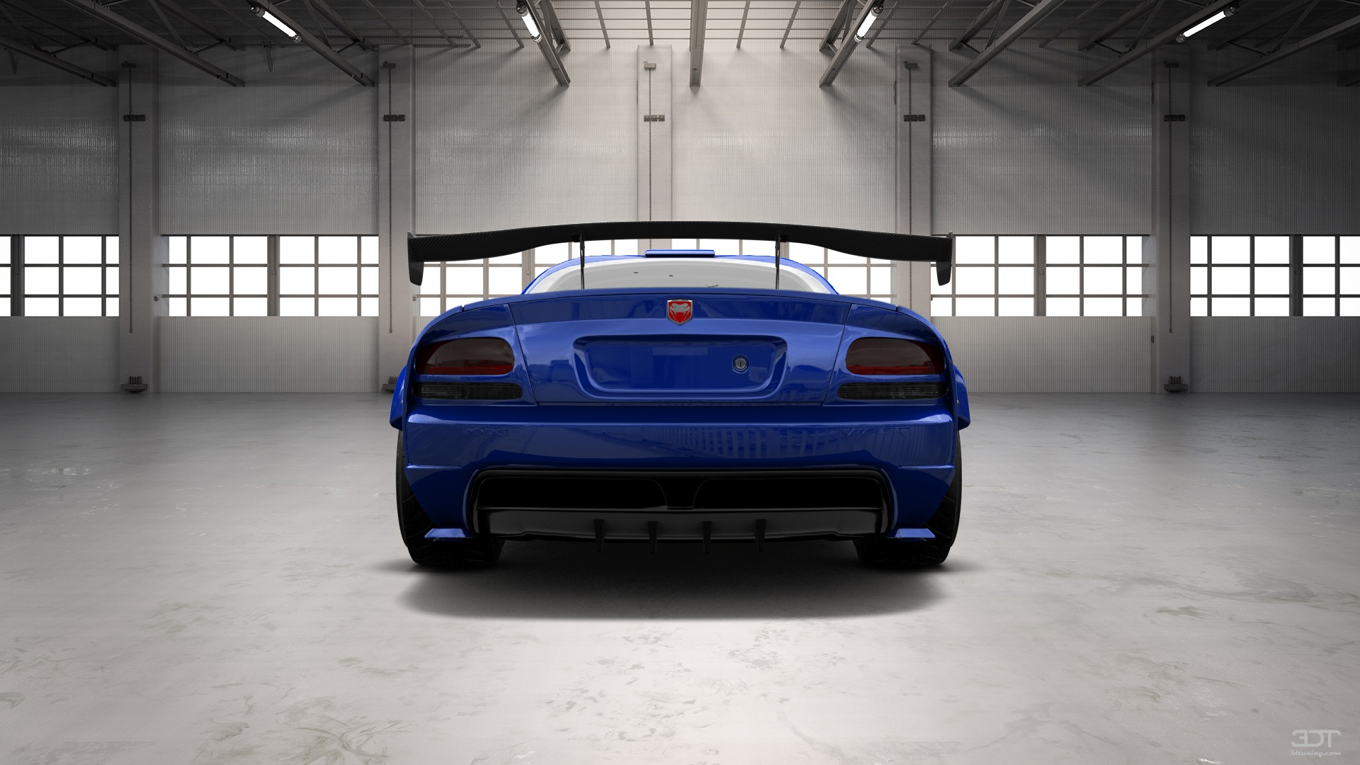 Gutz's Car Garage | 3DTuning