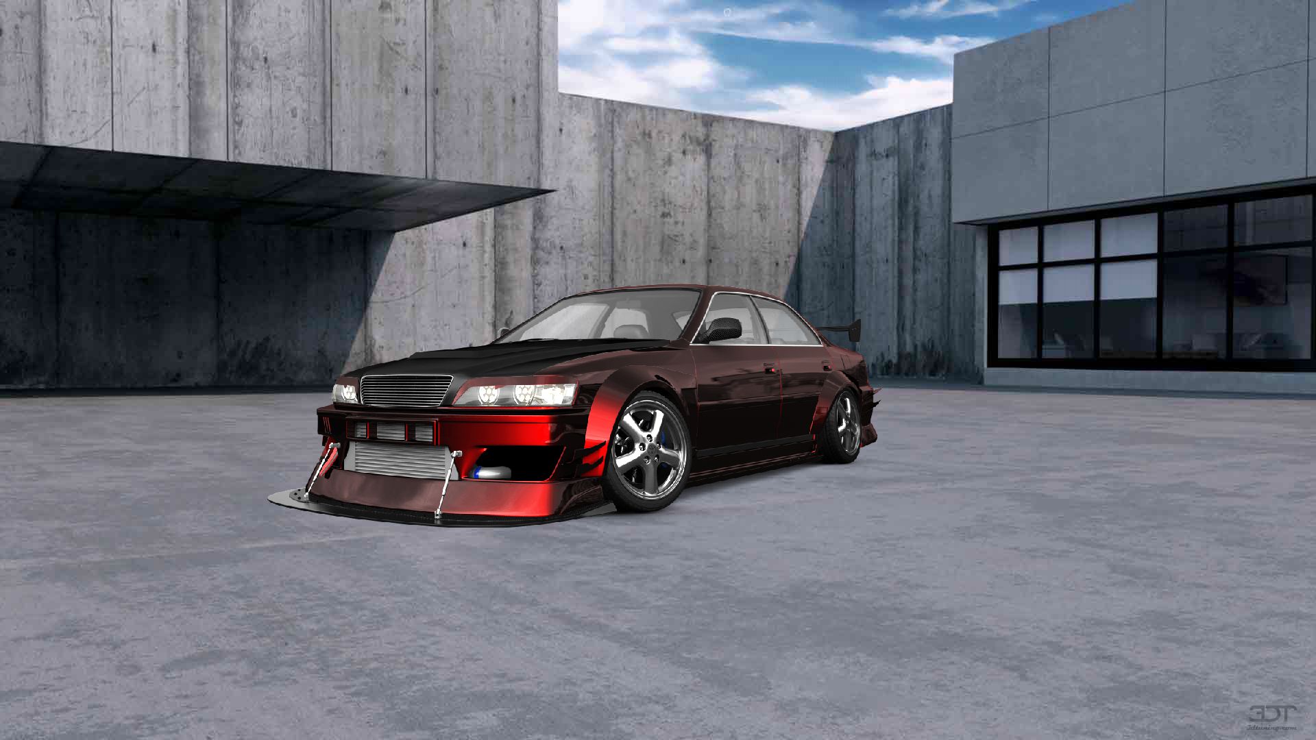 Aking4liv's Car Garage | 3DTuning