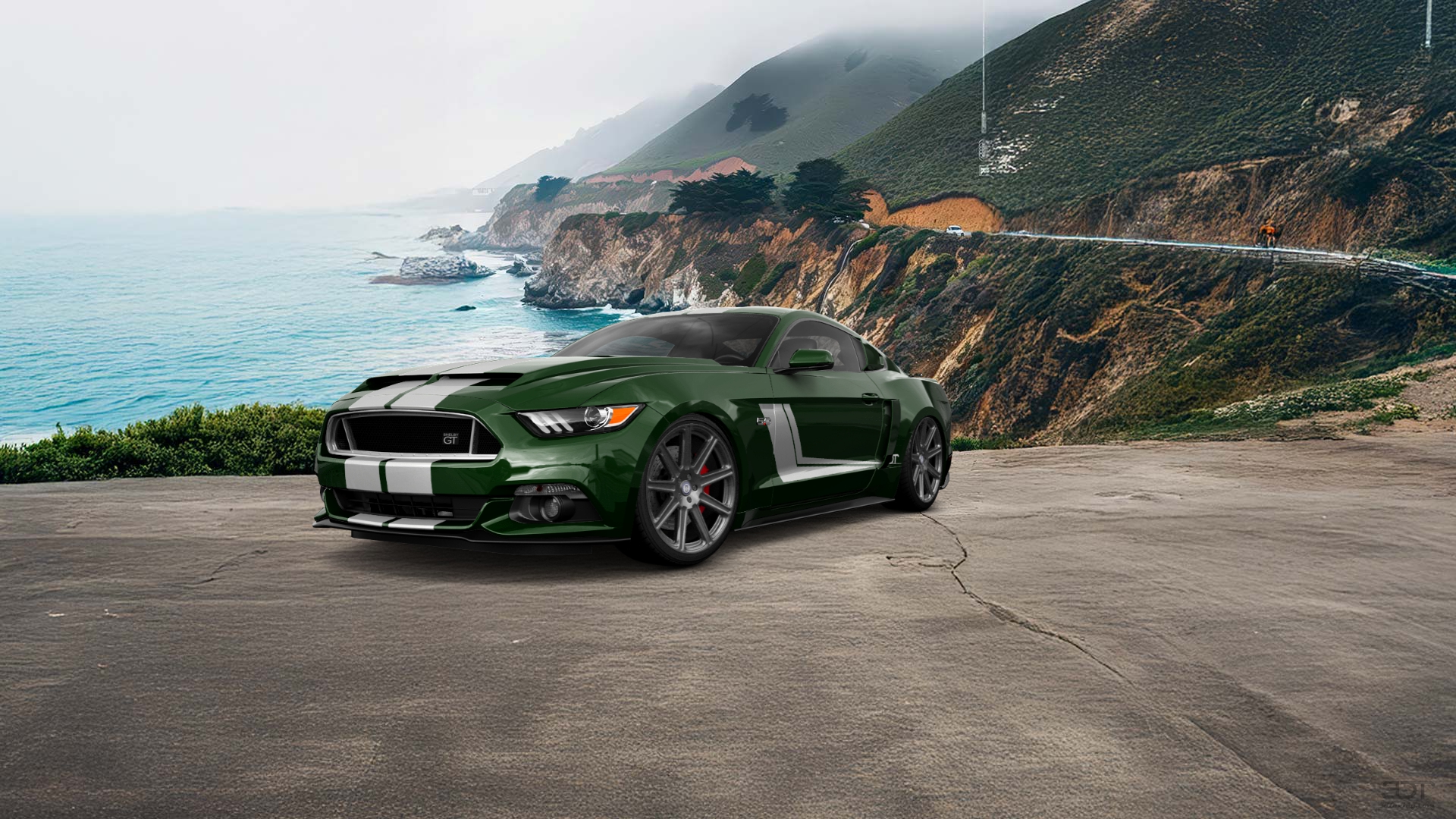 su_4AknbNxQUE | Garage Auto sur 3DTuning