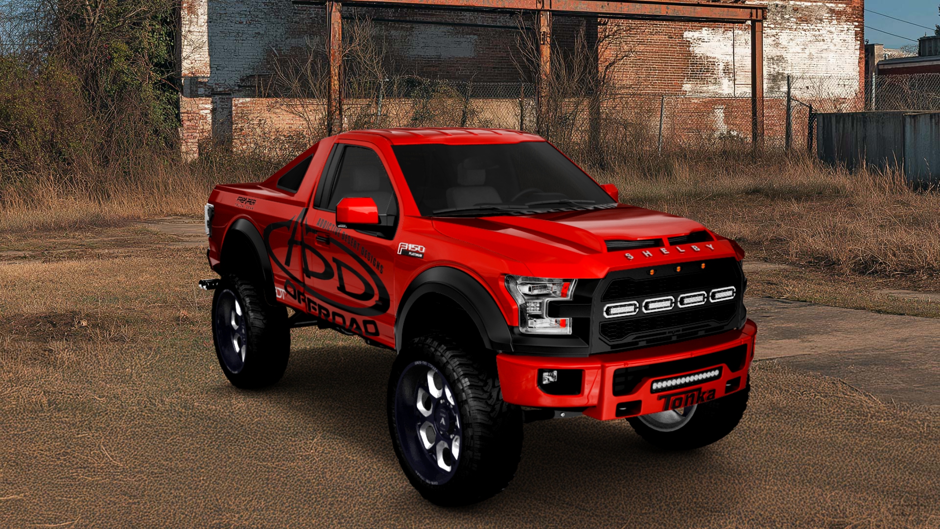 kurtttt | Garaje de Coches en 3DTuning