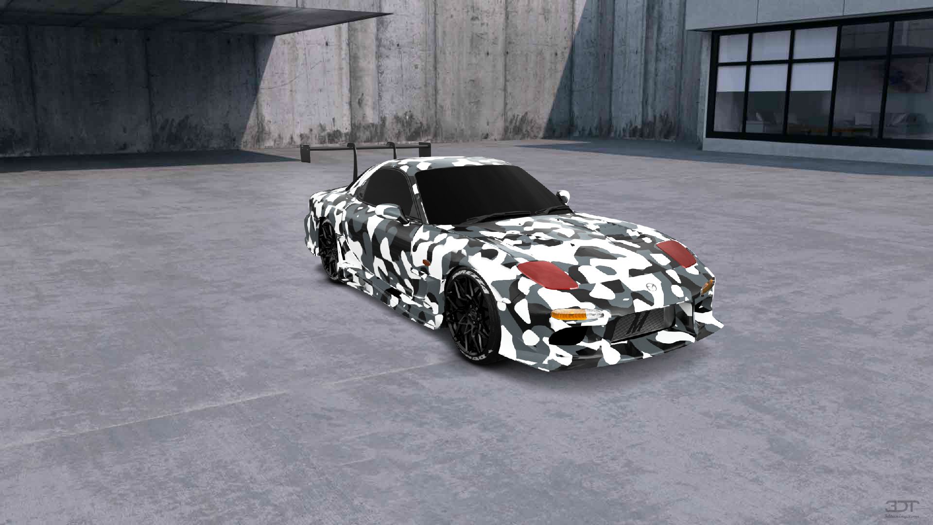 Chidiebere's Car Garage | 3DTuning