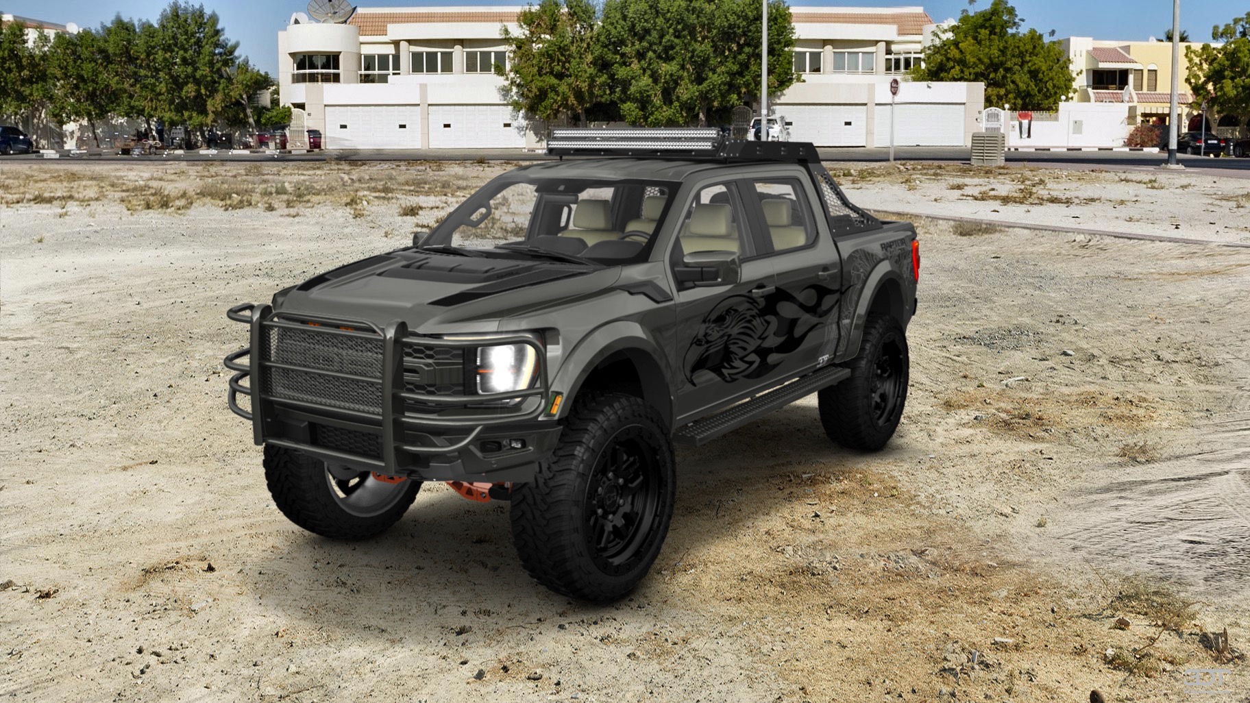 1033137's Car Garage | 3DTuning