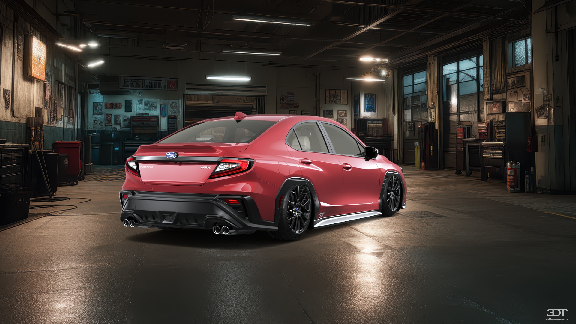9661183 | Garage Auto sur 3DTuning