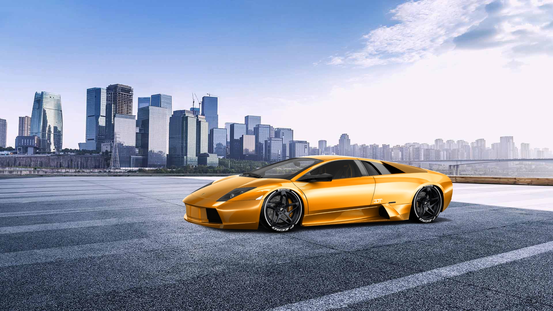 JubilantAccounting45 | Car Garage on 3DTuning