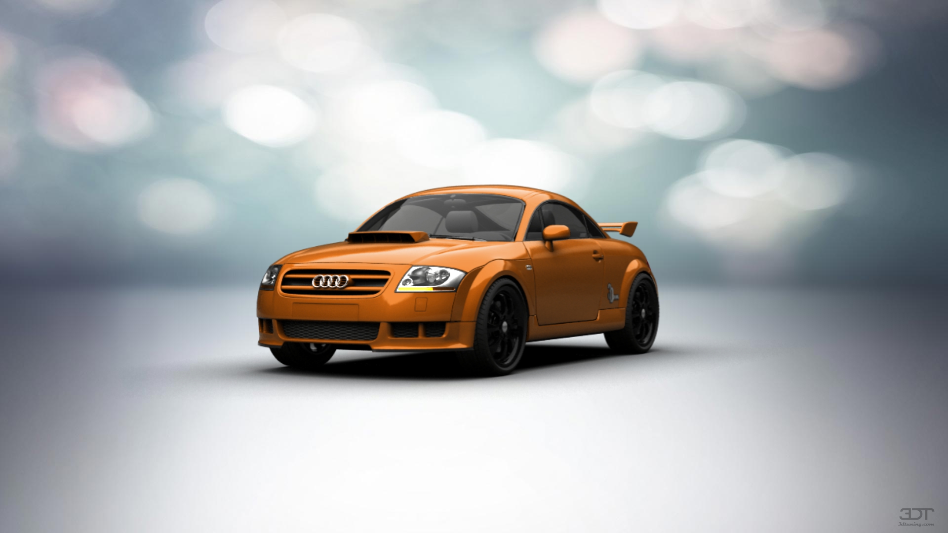 Borowikk | 3DTuning 자동차 차고