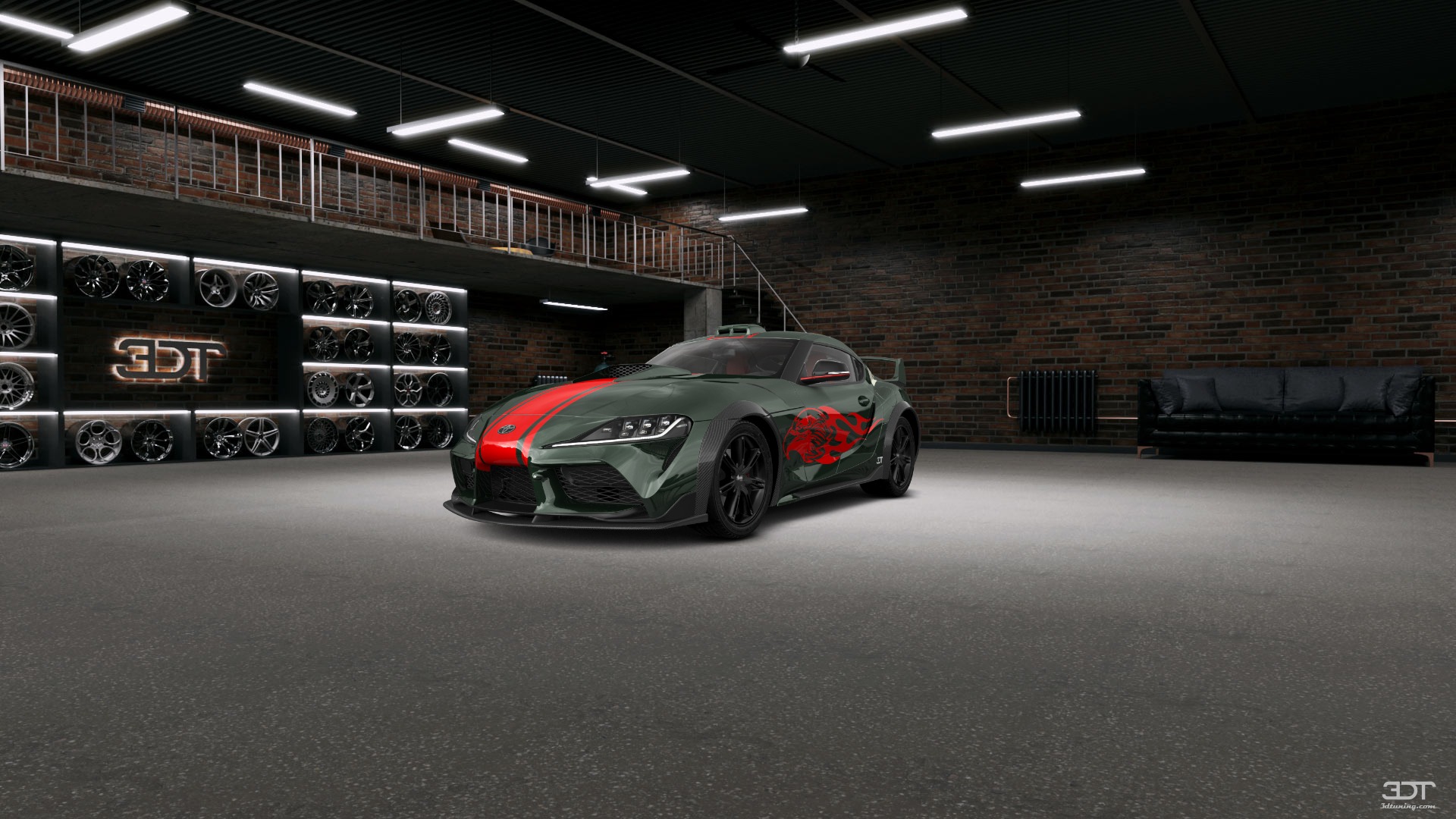 donym05's Car Garage | 3DTuning