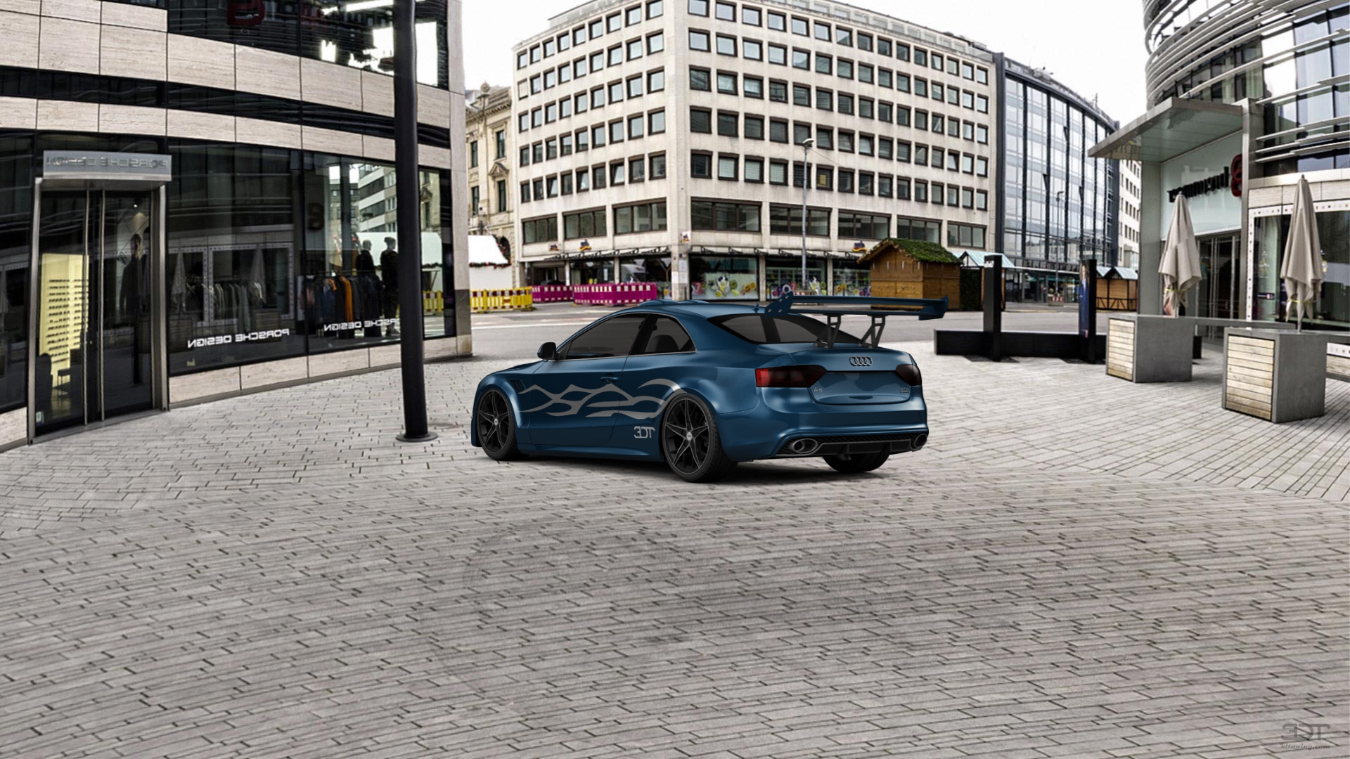 su_SFgk7nphxY's Car Garage | 3DTuning