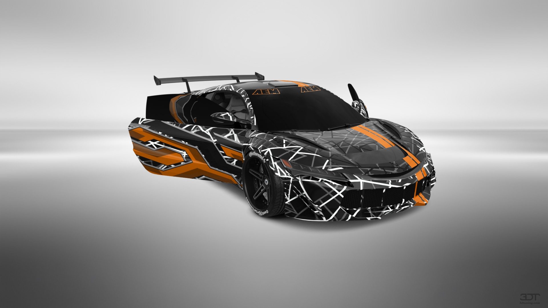 HookedPrescription47's Car Garage | 3DTuning