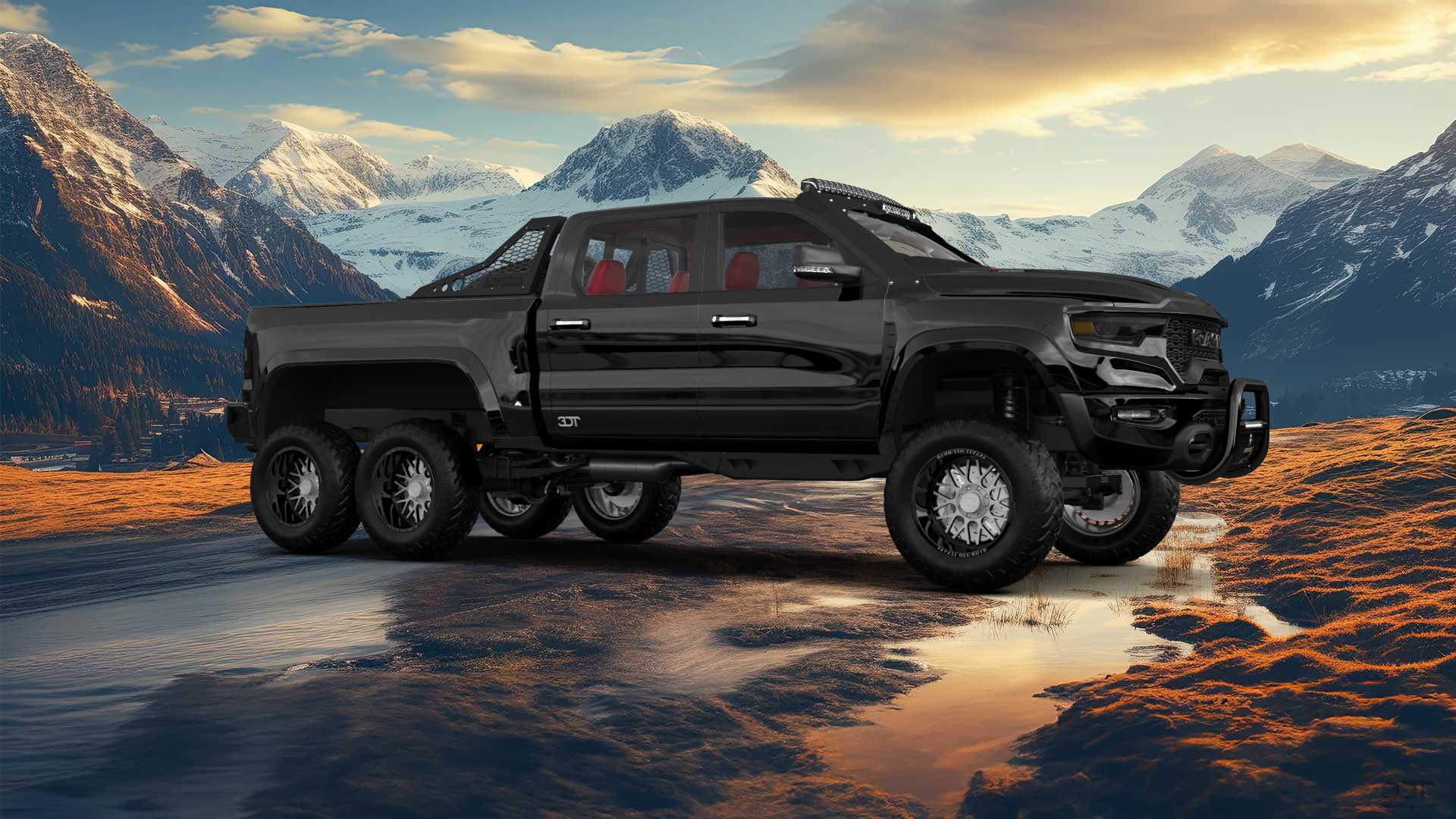 STAFFORD's Car Garage | 3DTuning