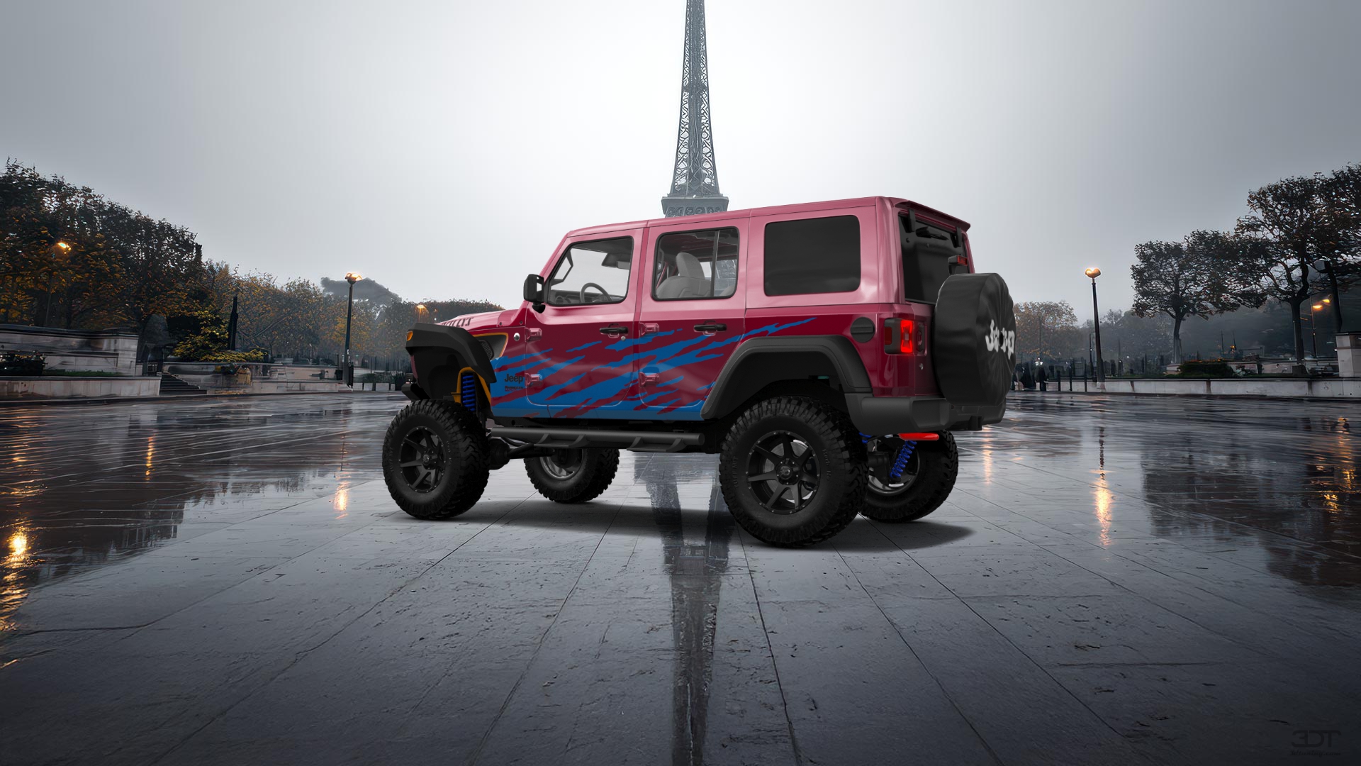 acarter5251 | Car Garage on 3DTuning