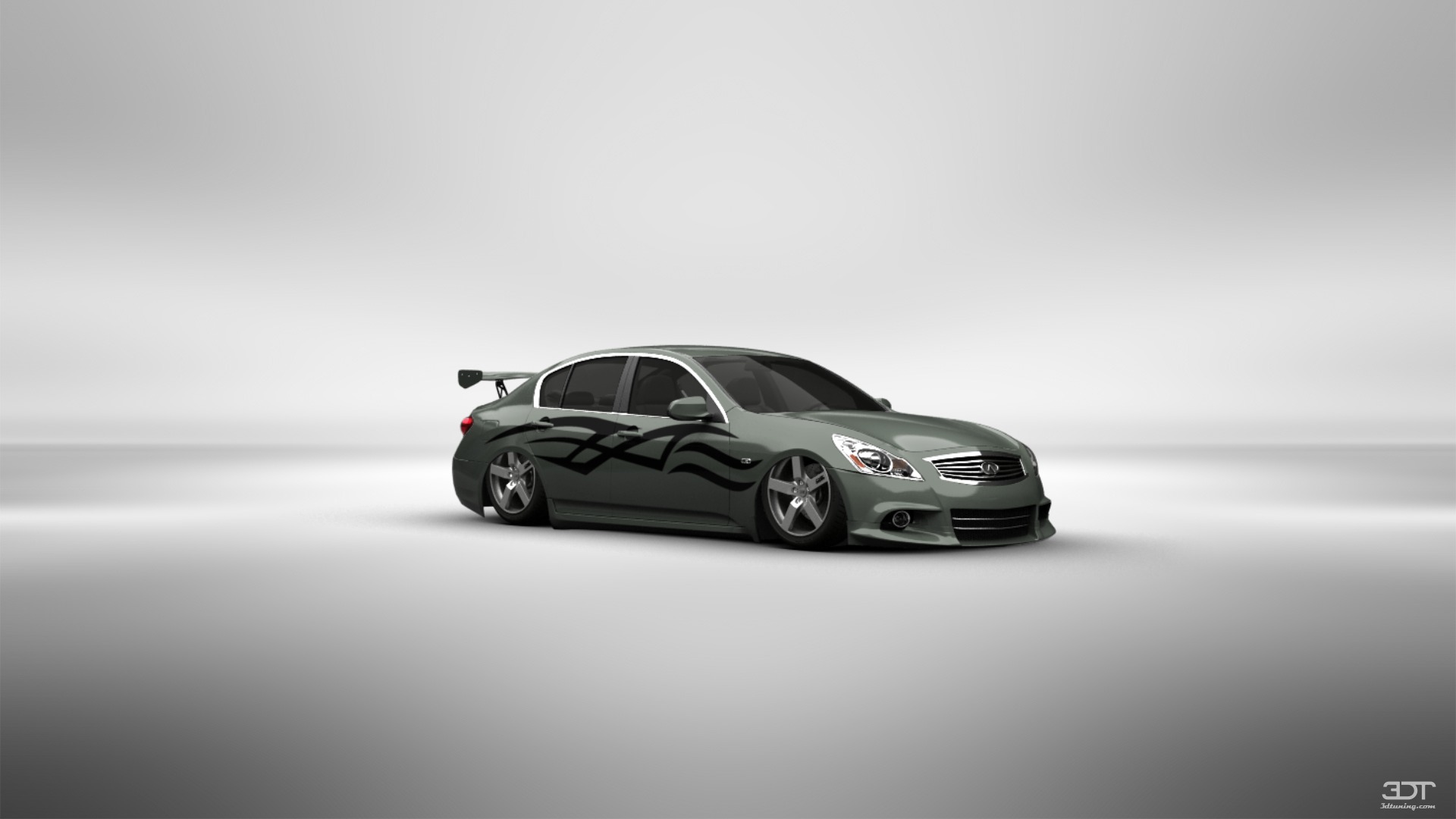 3DT-Share-3's Car Garage | 3DTuning