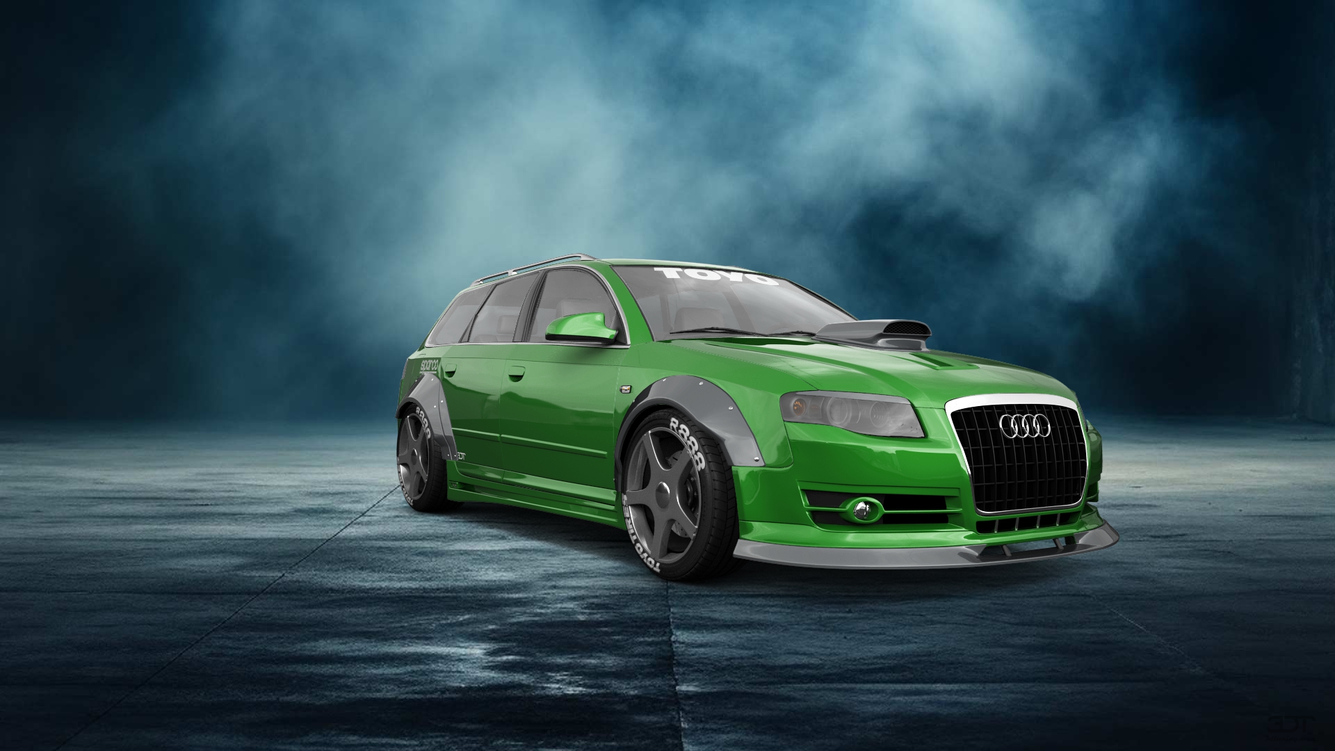 PerpetualIdealism73 | Car Garage on 3DTuning