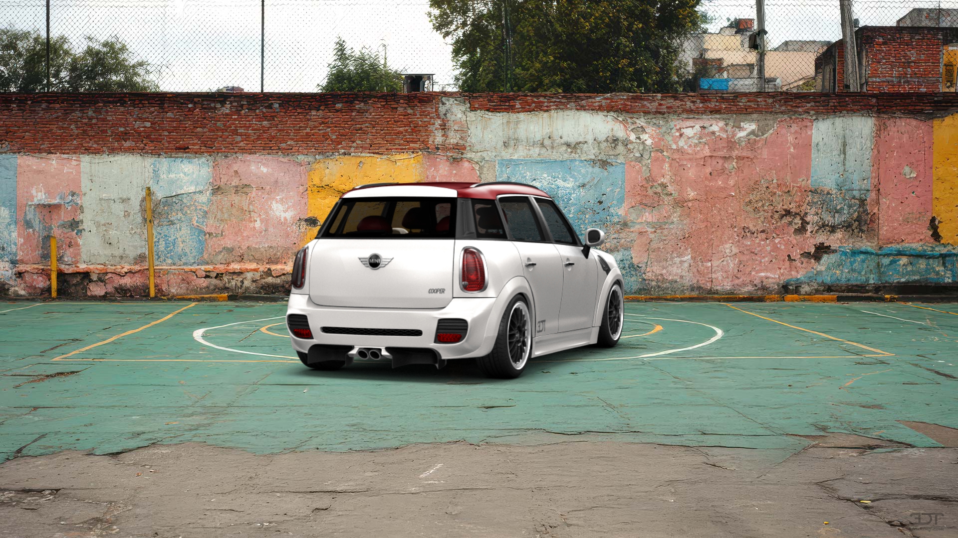 55ubwhhuohuv6 | Car Garage on 3DTuning