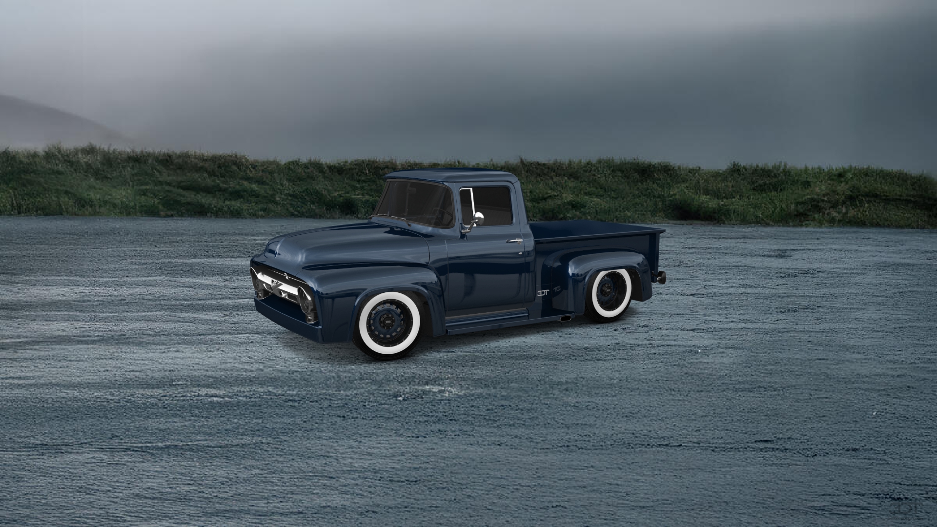 Greasyrabbit | Car Garage on 3DTuning