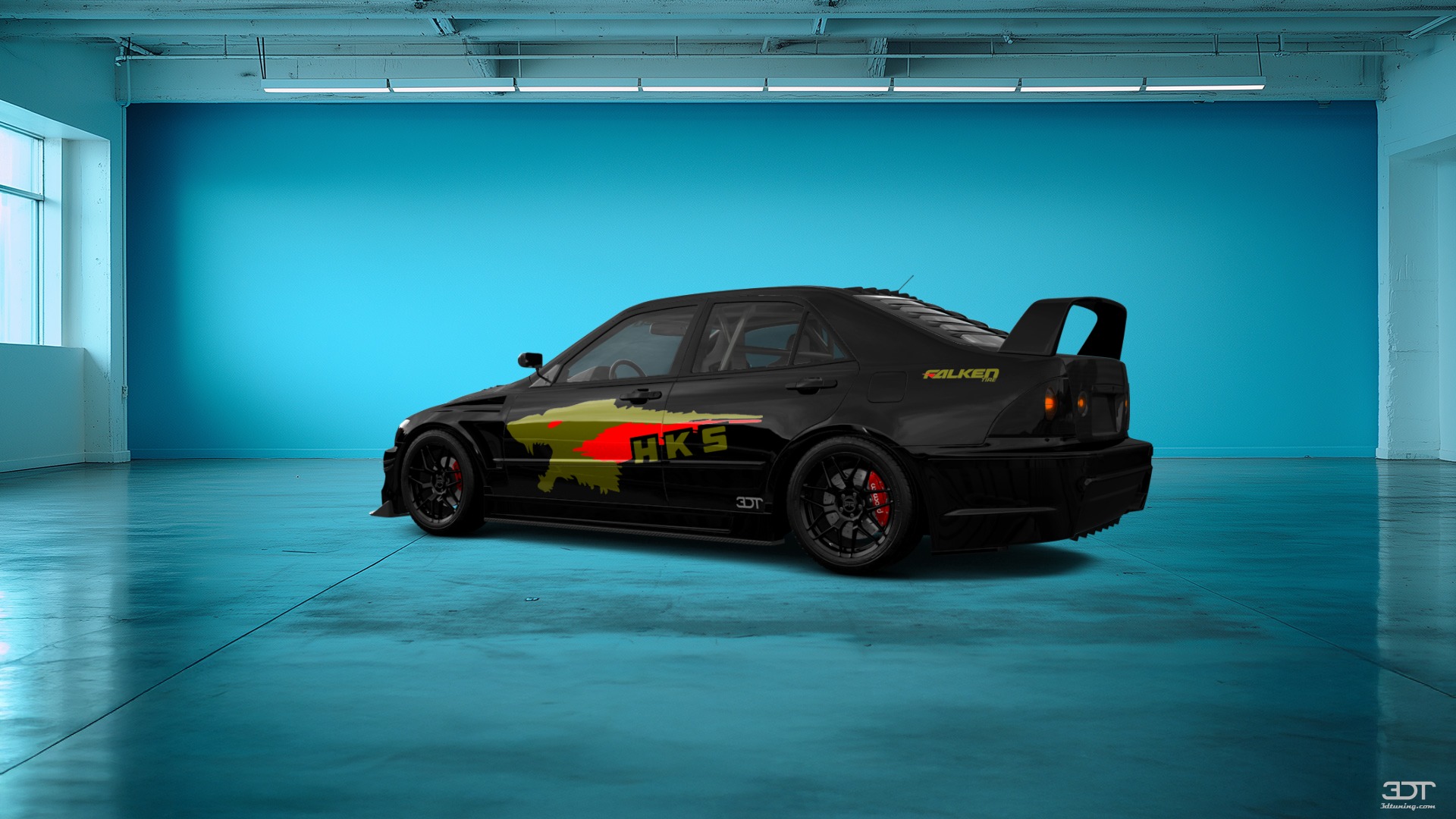 ap10251525 | Car Garage on 3DTuning