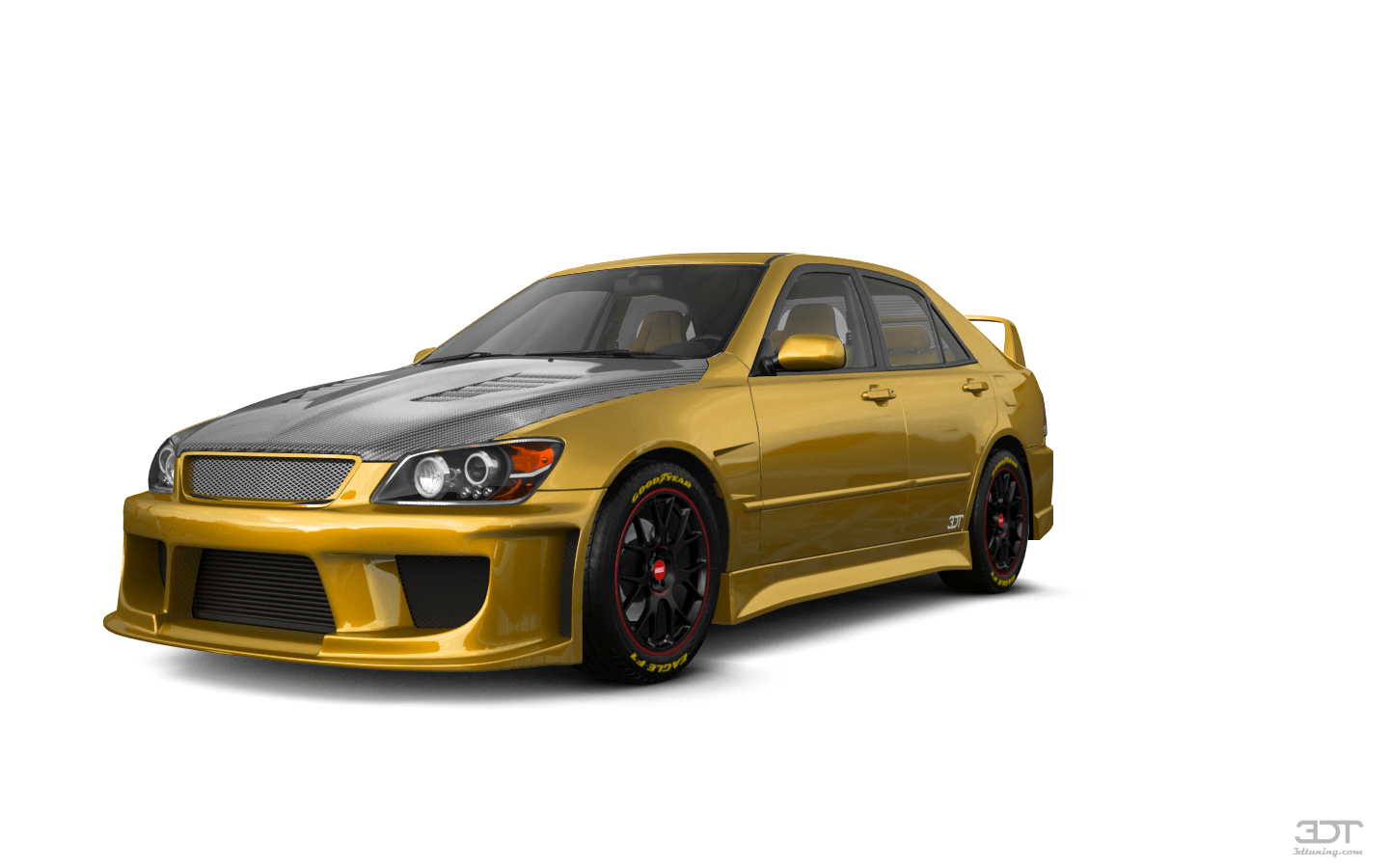MRCSIO's Car Garage | 3DTuning