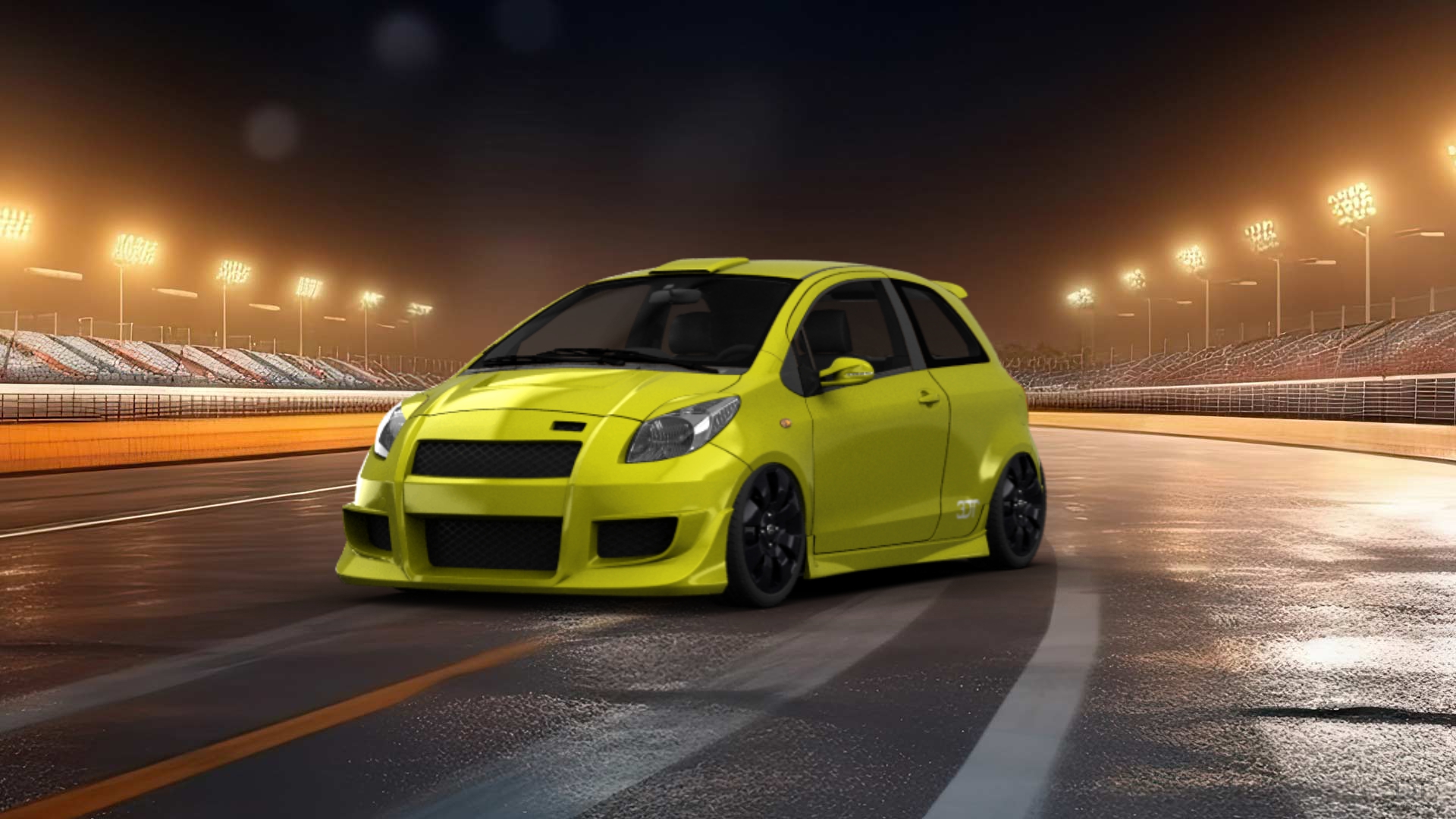sgareja's Car Garage | 3DTuning