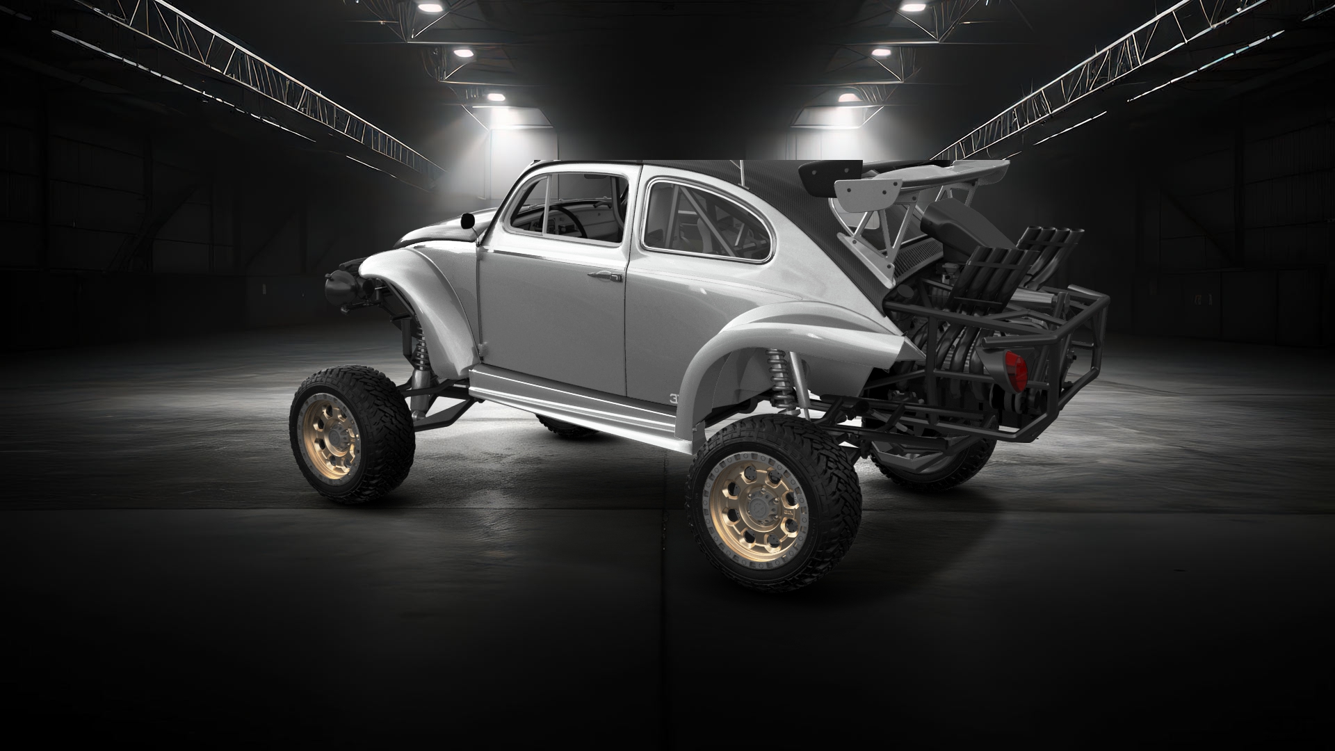 G45vnswi6u's Car Garage | 3DTuning