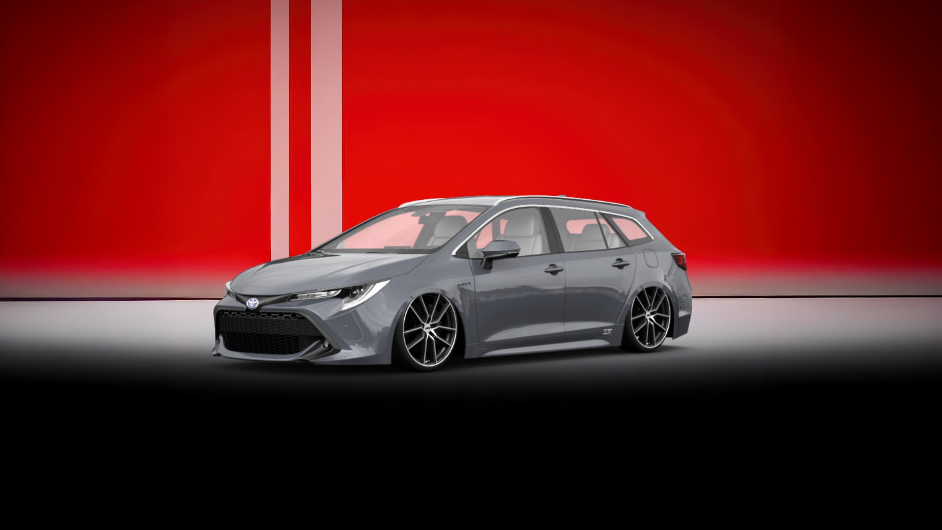 yadexelsimp | Автогараж на 3DTuning