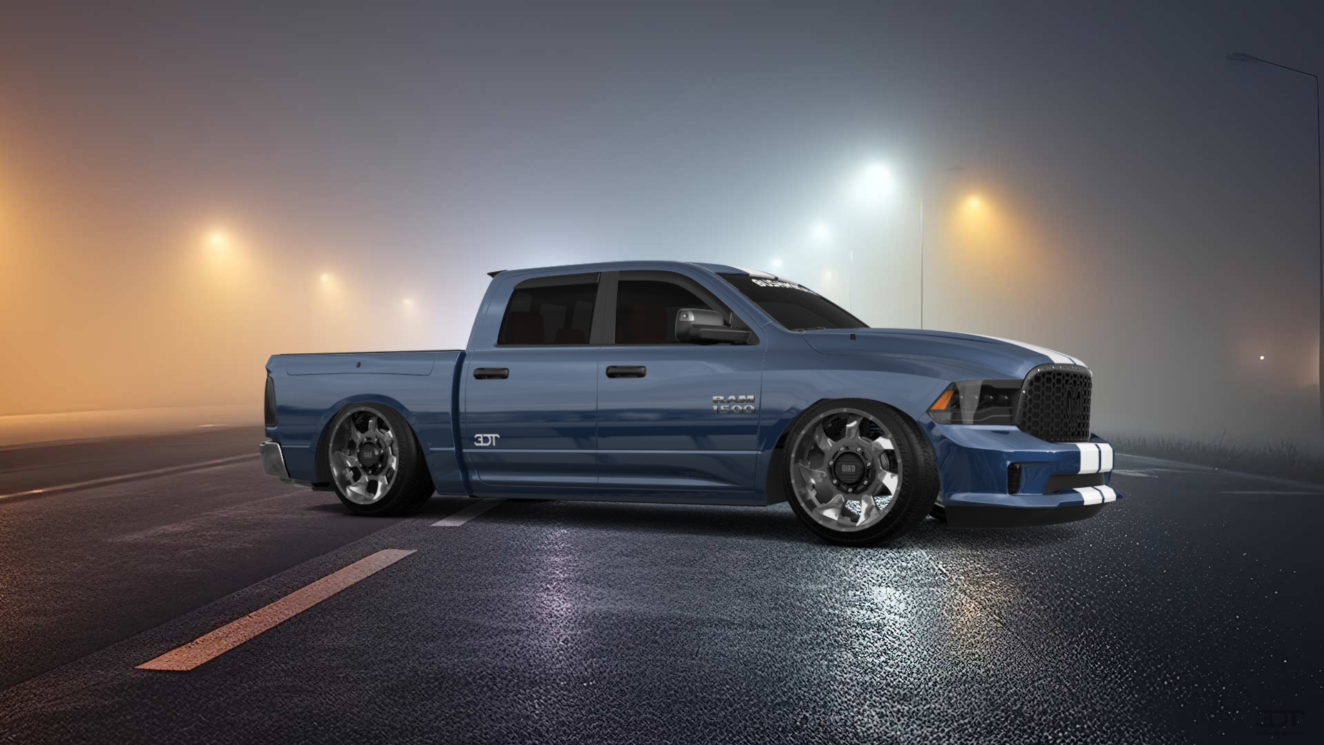 POPAYO3839 | Car Garage on 3DTuning