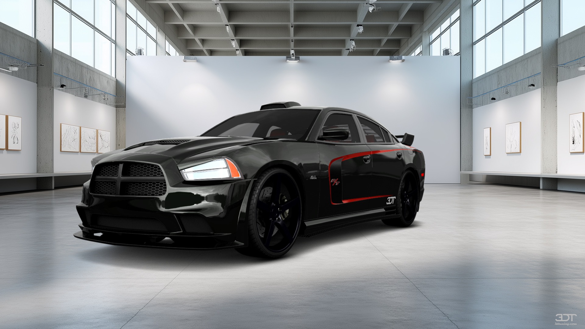 IMRUNNINGYEET | Feed de Actividad en 3DTuning