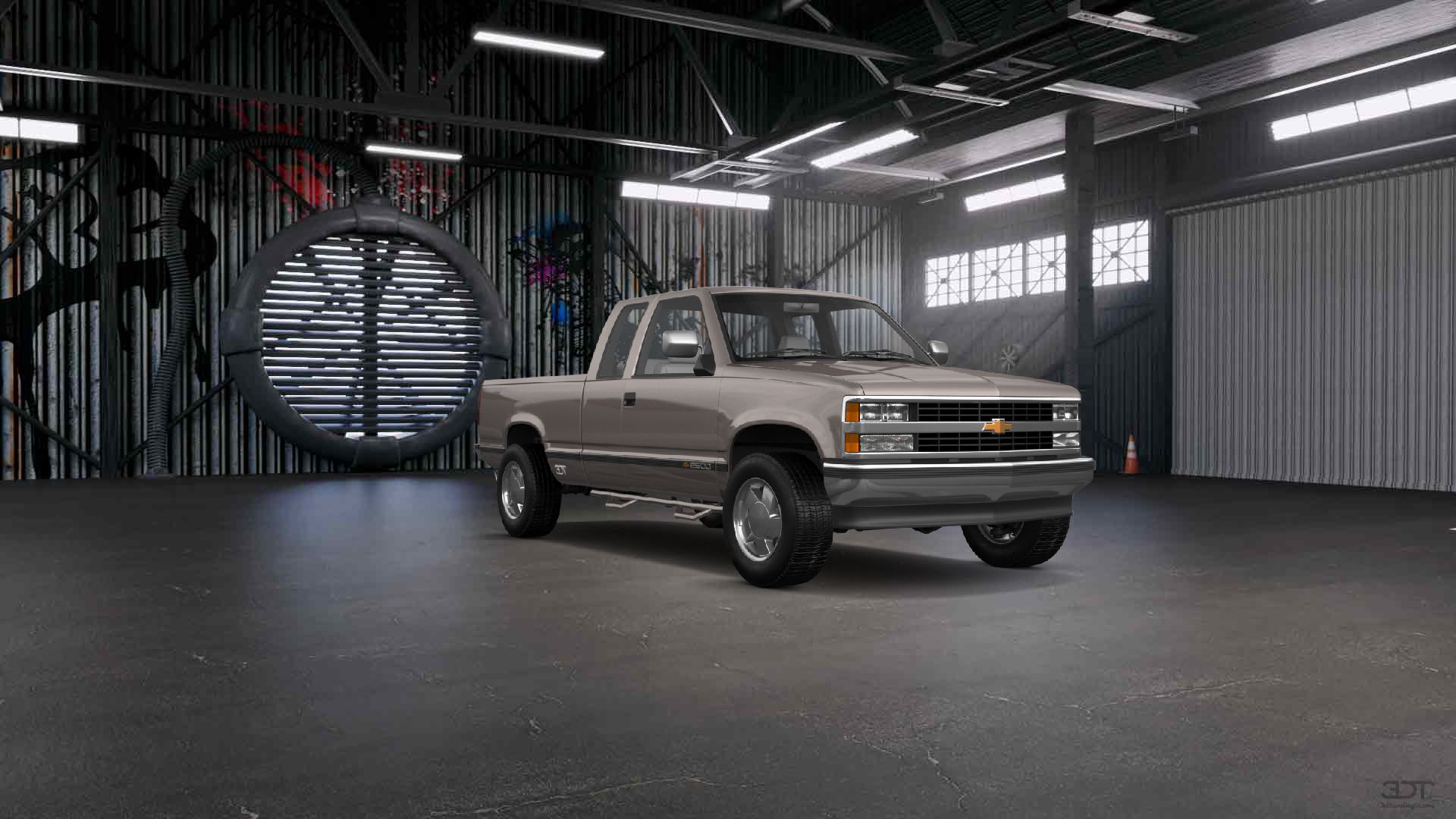 nhampton1's Car Garage | 3DTuning