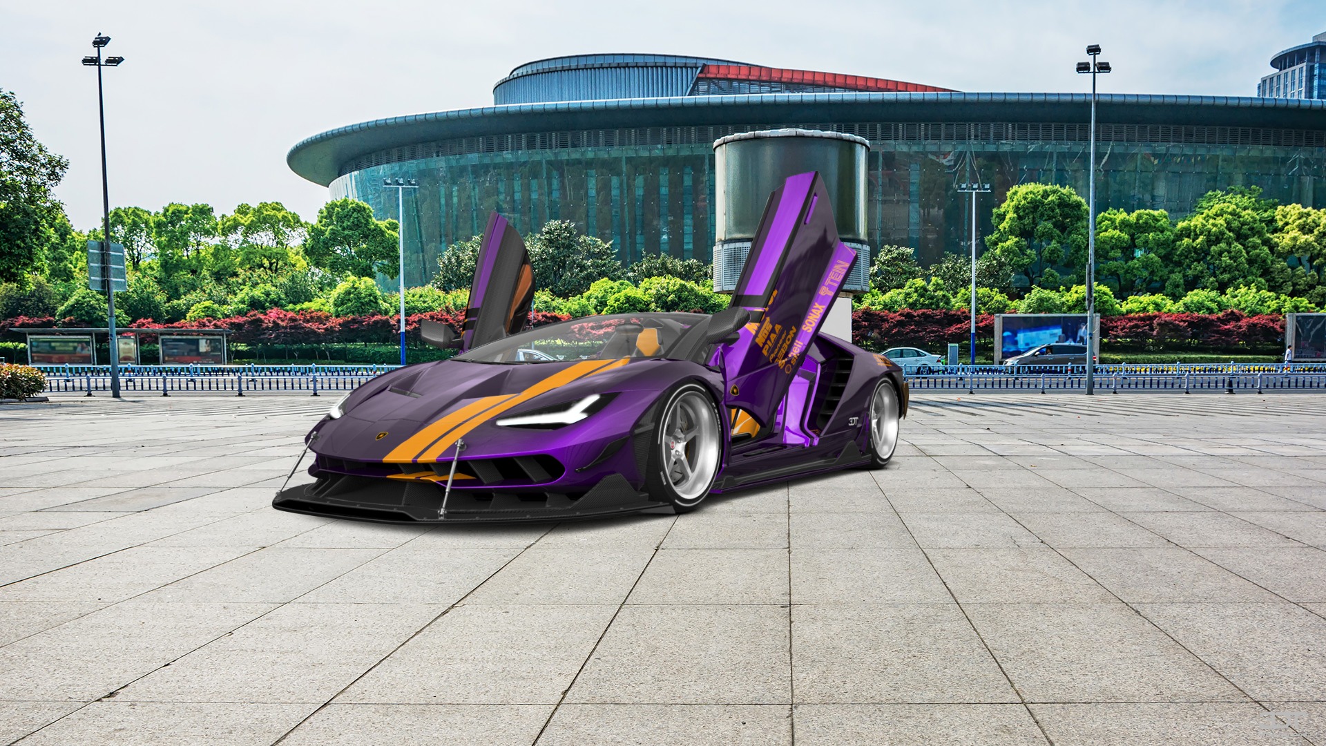 BugattiSK | 3DTuning 자동차 차고