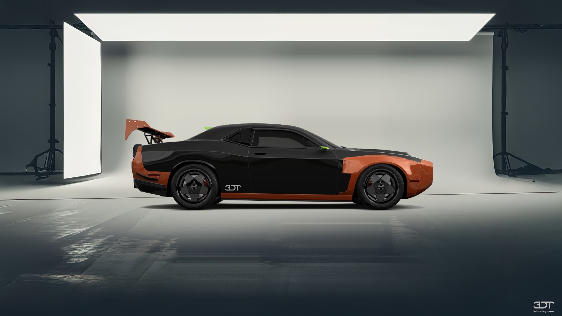 aberant17Car Garage on 3DTuning