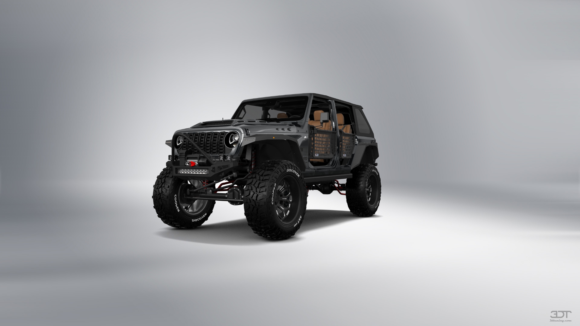 squarebody's Car Garage | 3DTuning