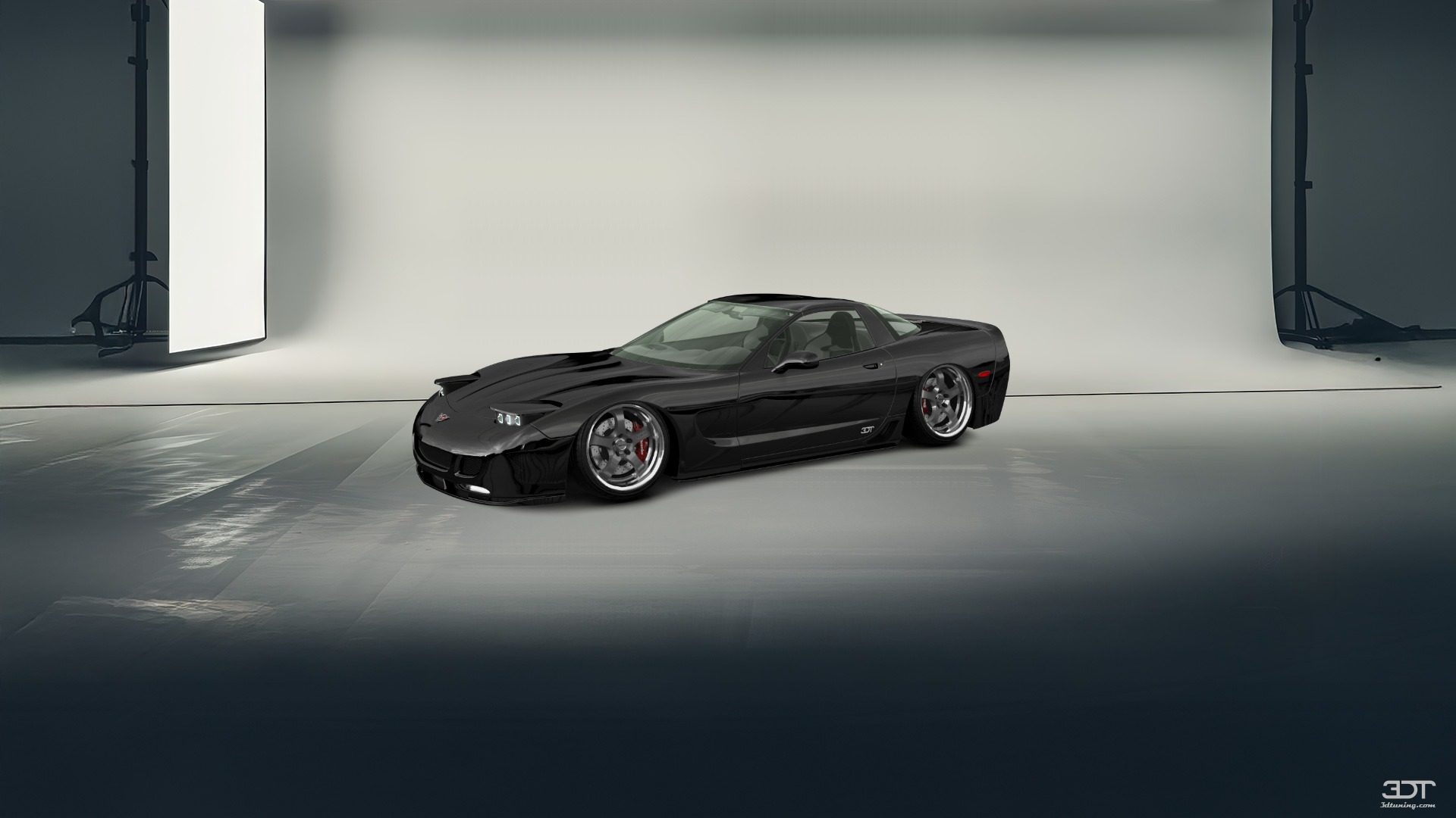 vhiziuon_Car Garage on 3DTuning