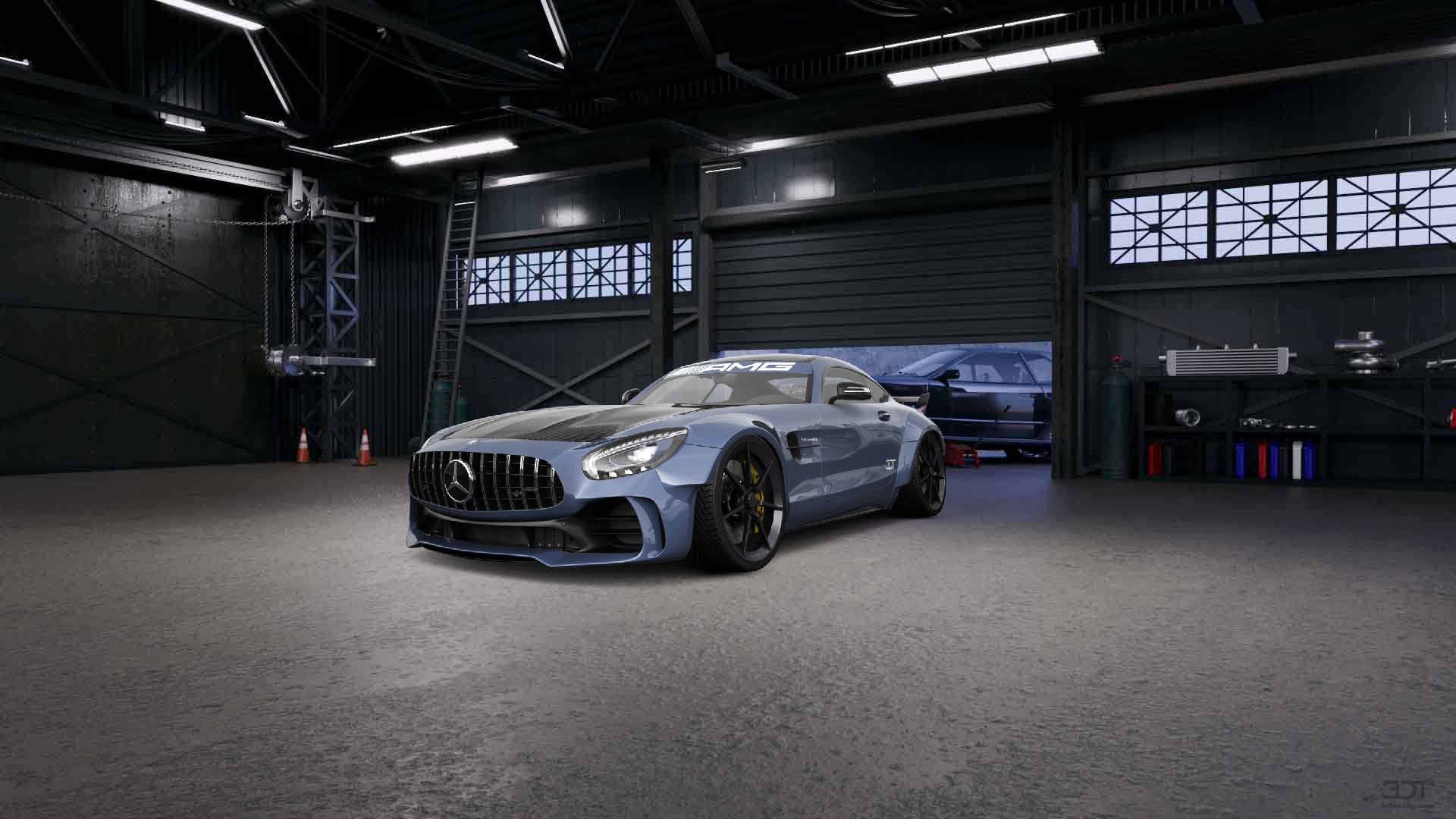 tmuangkaew's Car Garage | 3DTuning