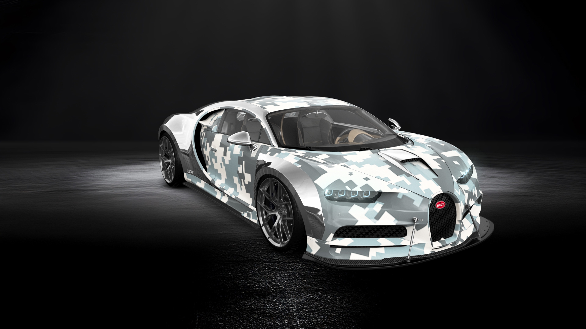 JennaRolly's Car Garage | 3DTuning