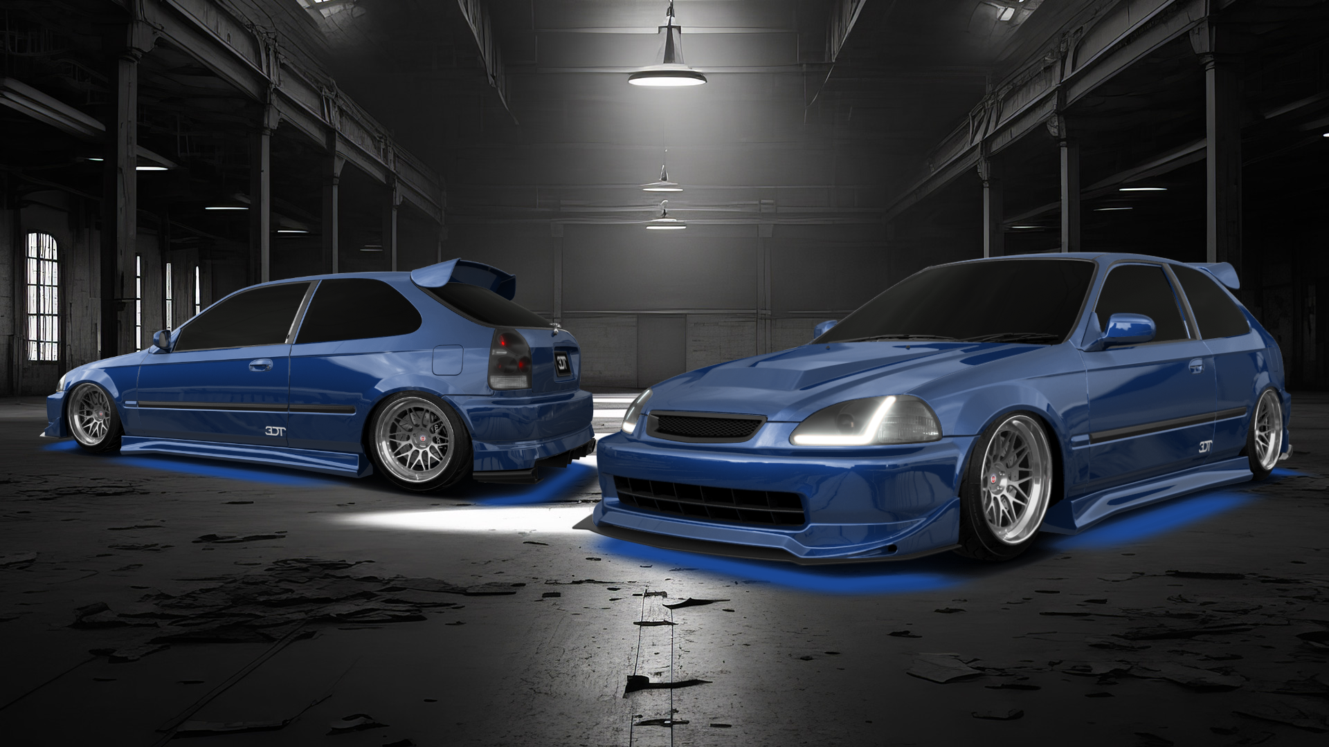 CocoaPuffs | Car Garage on 3DTuning