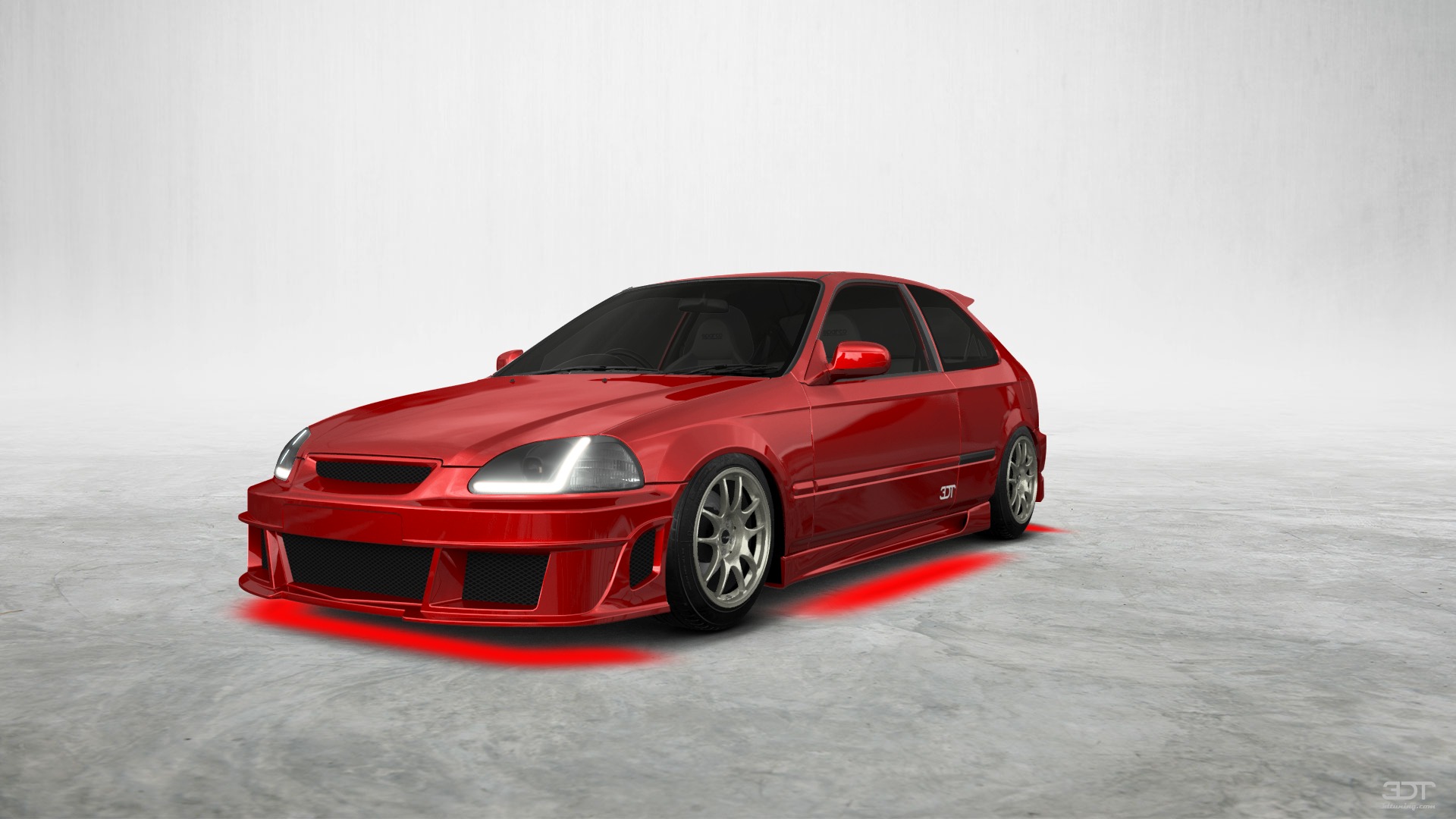 lionblaze's Car Garage | 3DTuning