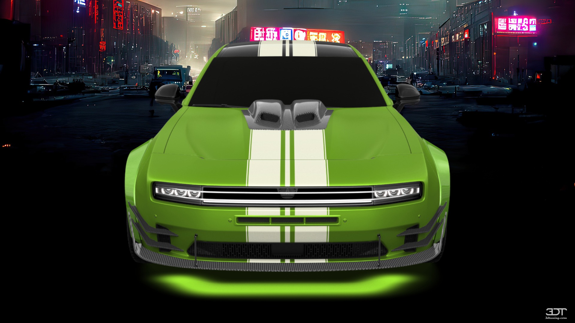 hemifanCar Garage on 3DTuning