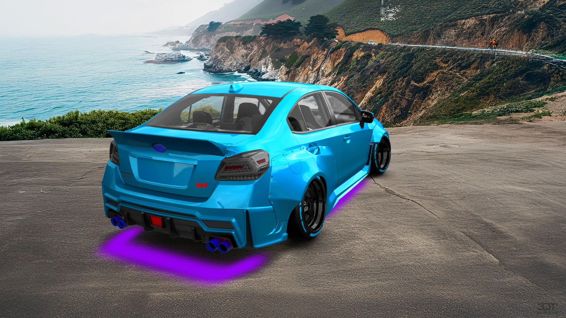 Me3325 | Car Garage on 3DTuning