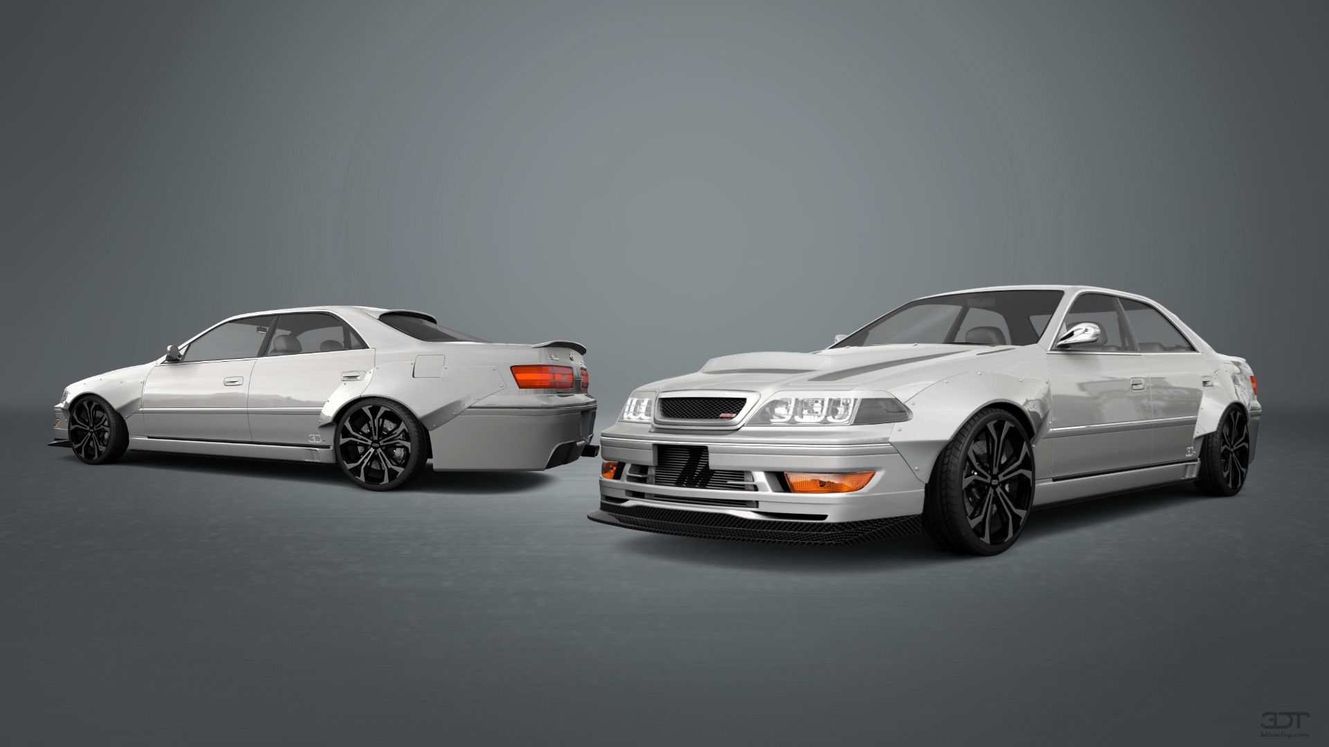 TastelessEmphasis80's Car Garage | 3DTuning