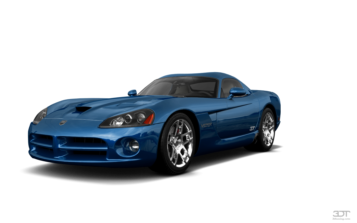 028689 | Fil d'activité sur 3DTuning