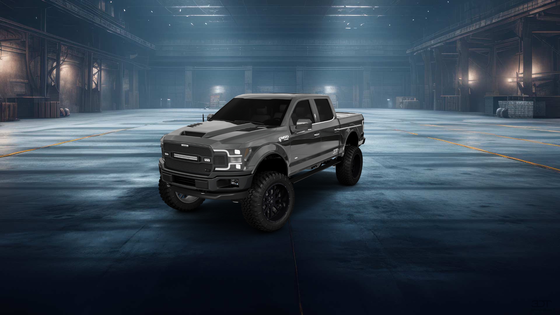 tigermanuel's Car Garage | 3DTuning
