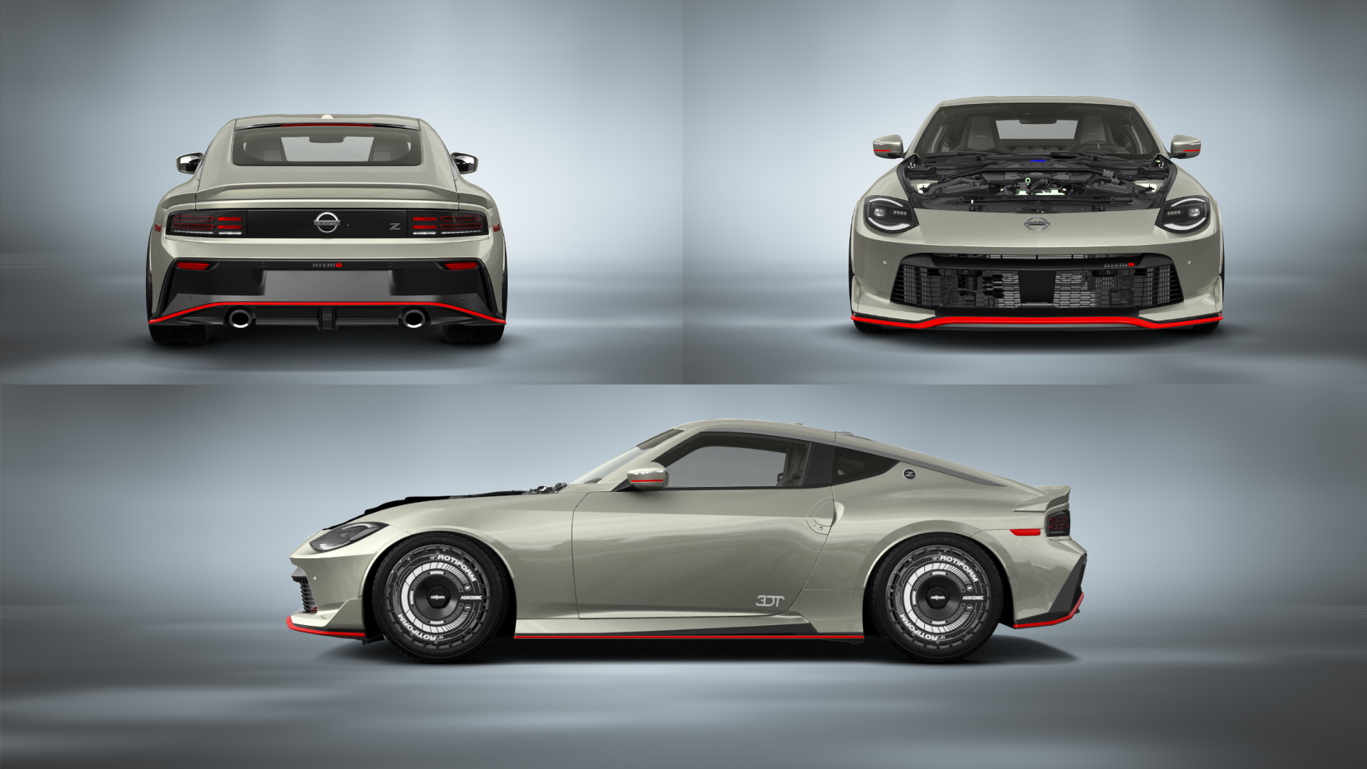 thcs310's Car Garage | 3DTuning