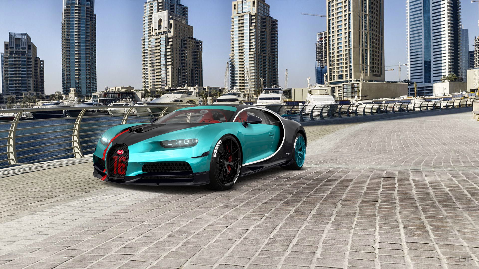 le_tunner's Car Garage | 3DTuning