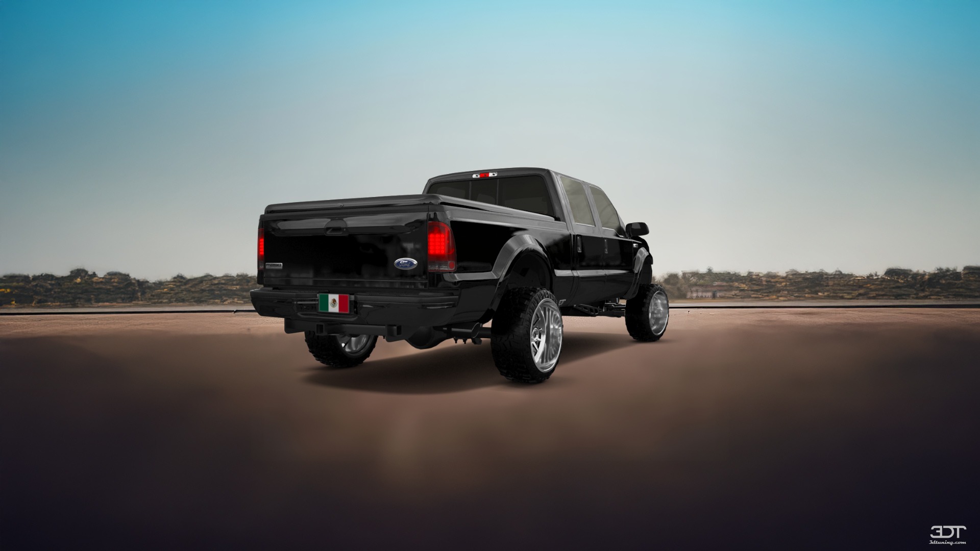 NAN-_-707 | Car Garage on 3DTuning