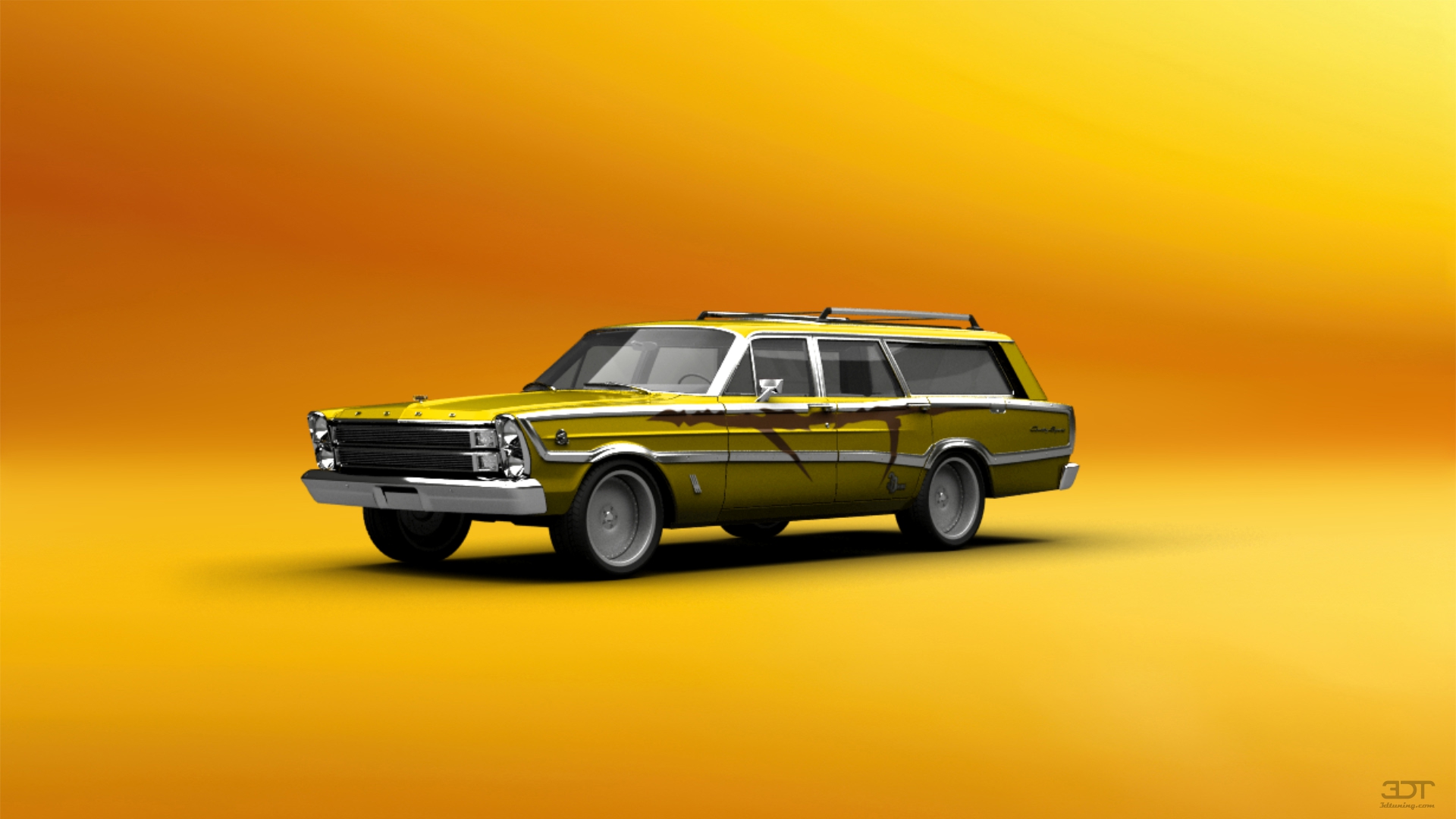 Angellicdemon | Garaje de Coches en 3DTuning